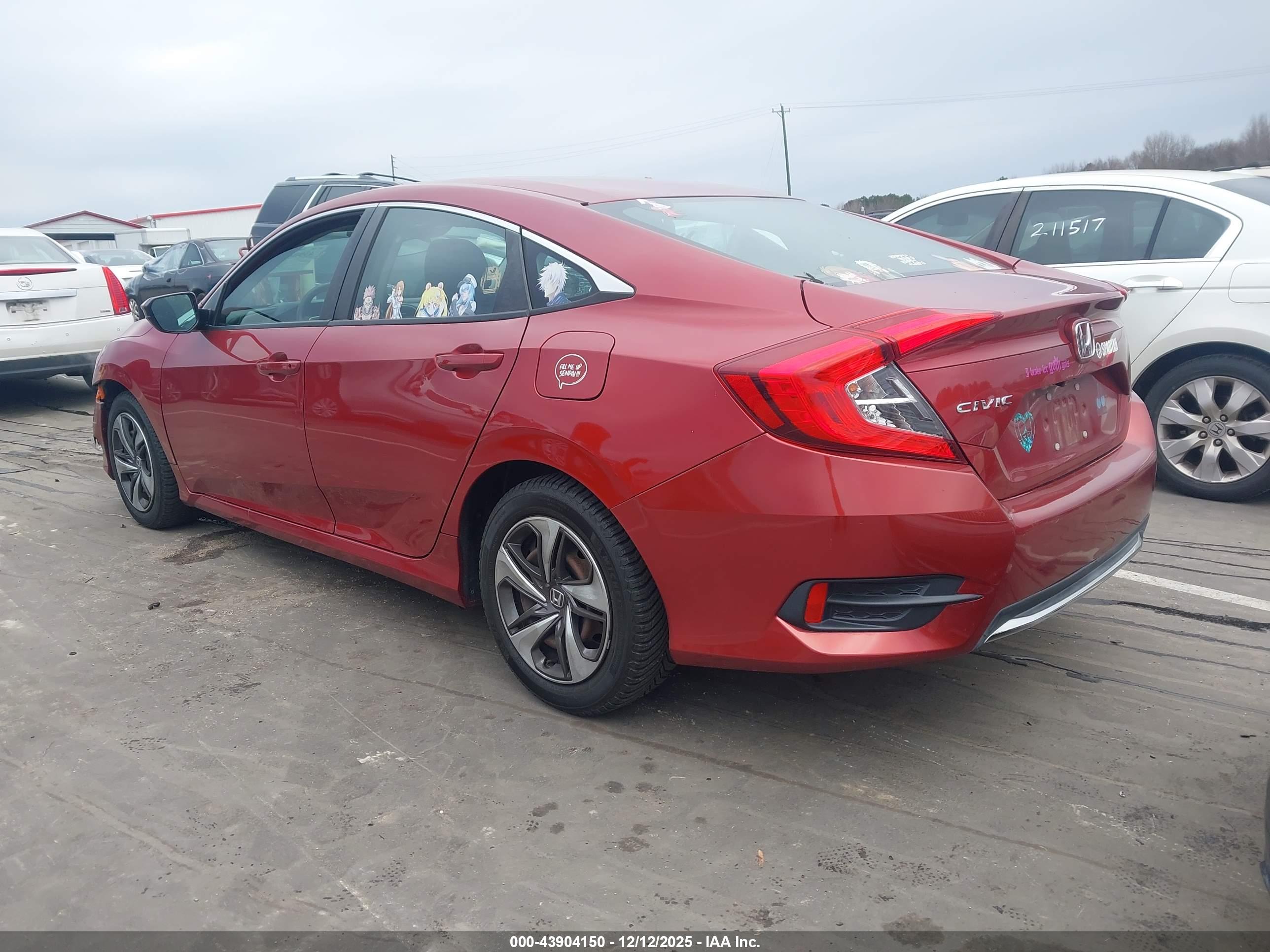 HONDA CIVIC image 3