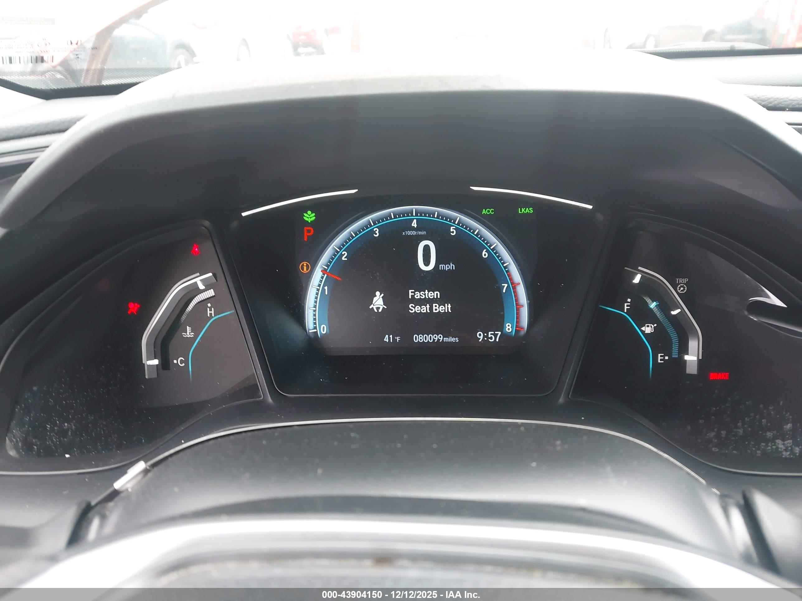 HONDA CIVIC image 7