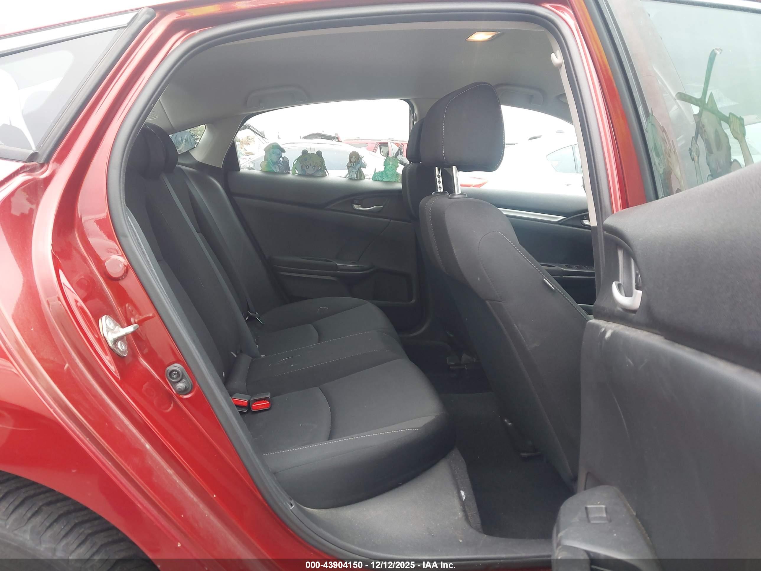 HONDA CIVIC image 8