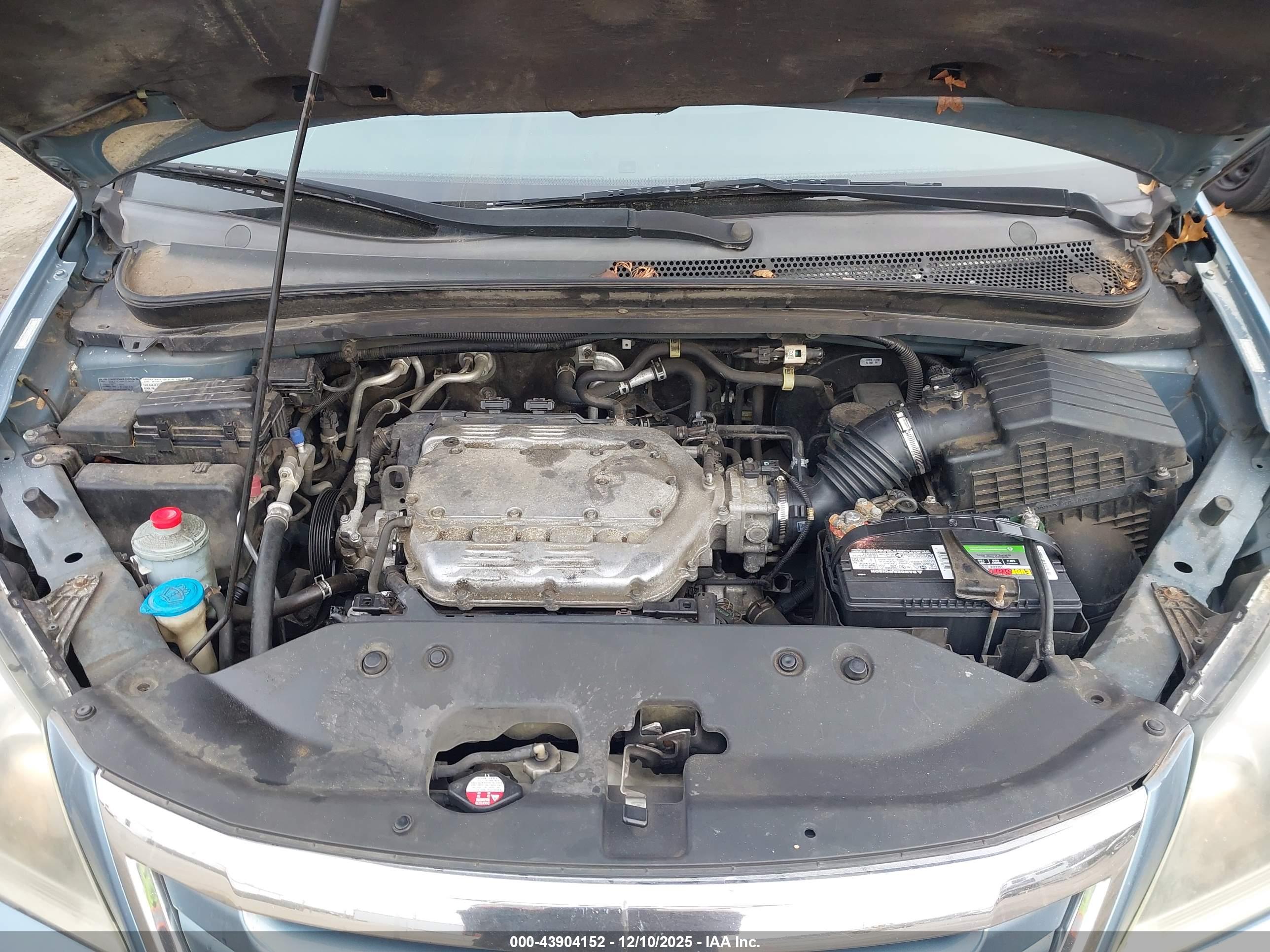 HONDA ODYSSEY image 10