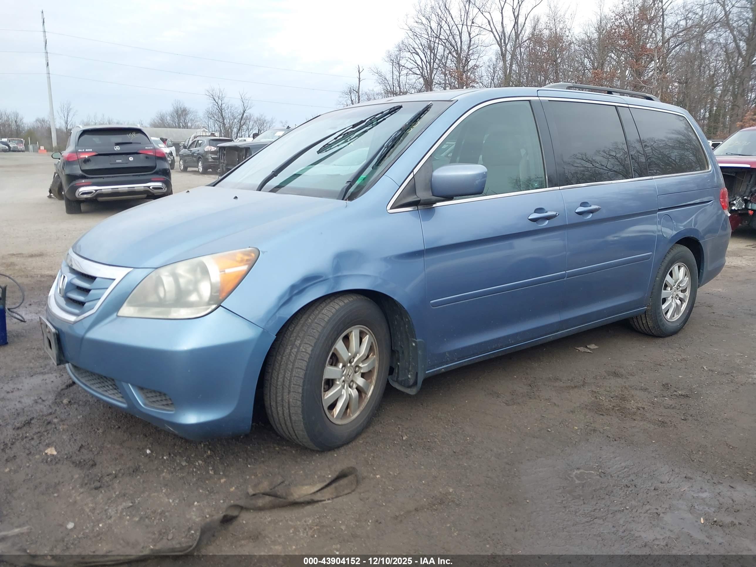 HONDA ODYSSEY image 2
