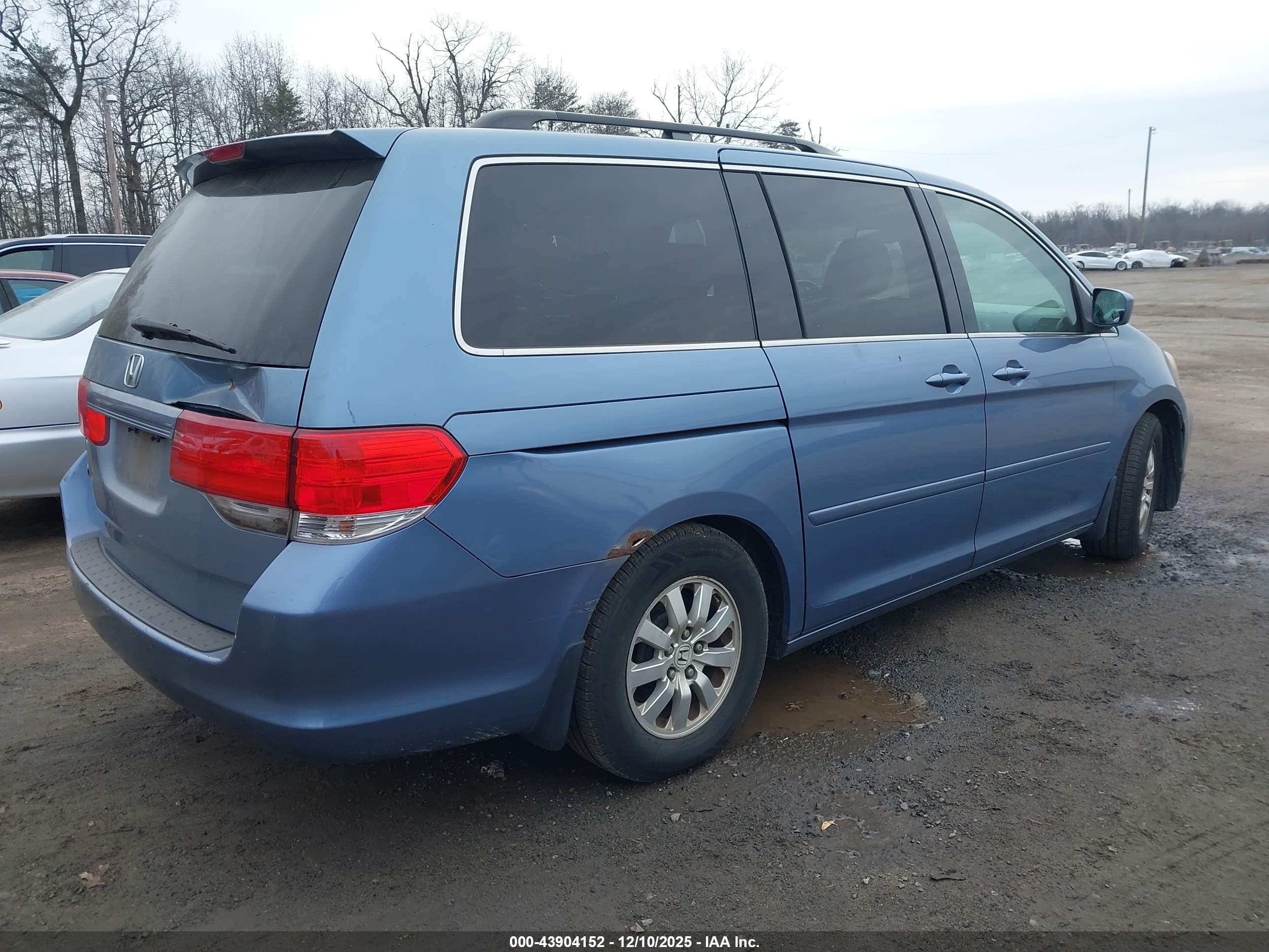 HONDA ODYSSEY image 4