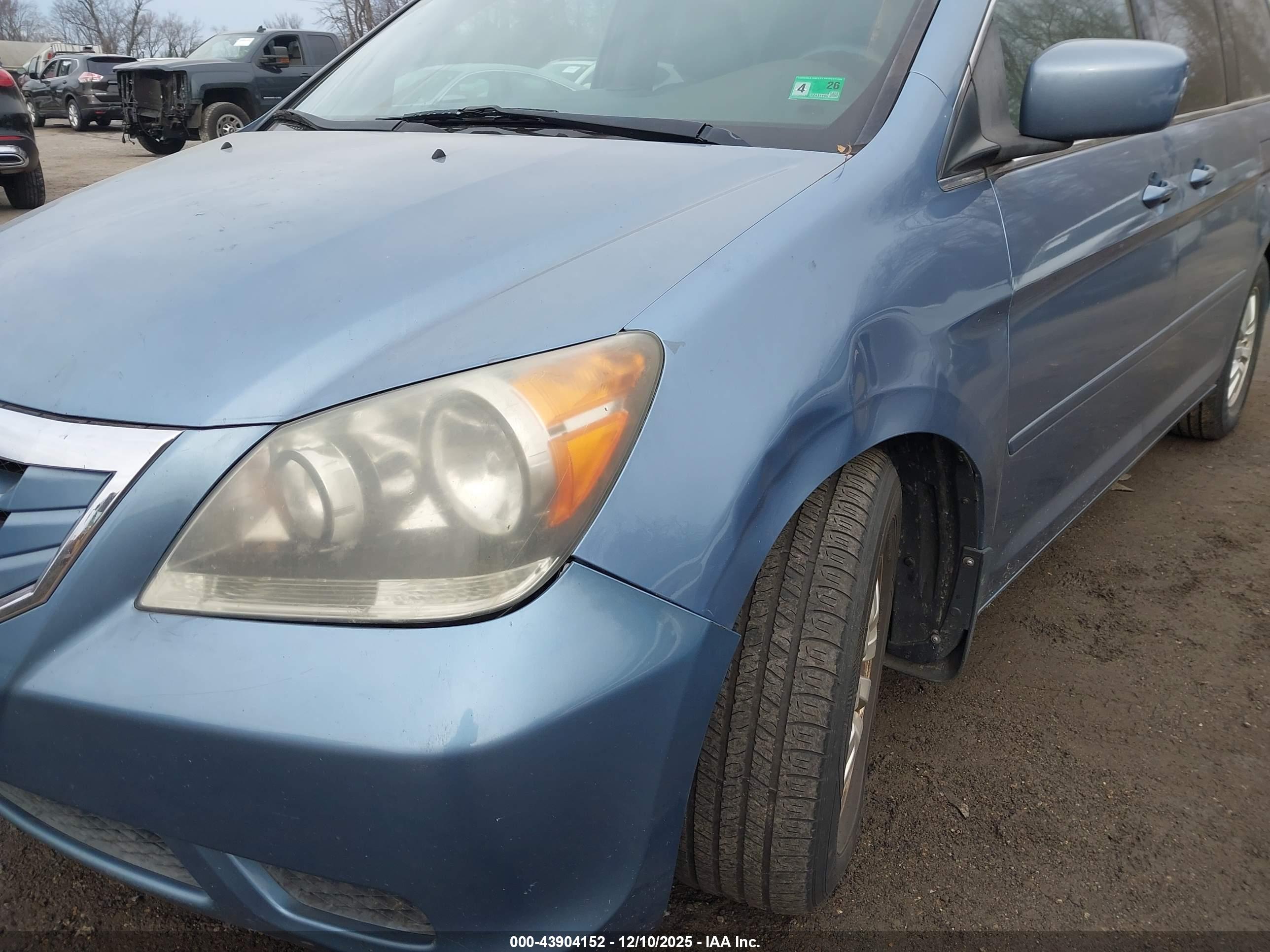 HONDA ODYSSEY image 6