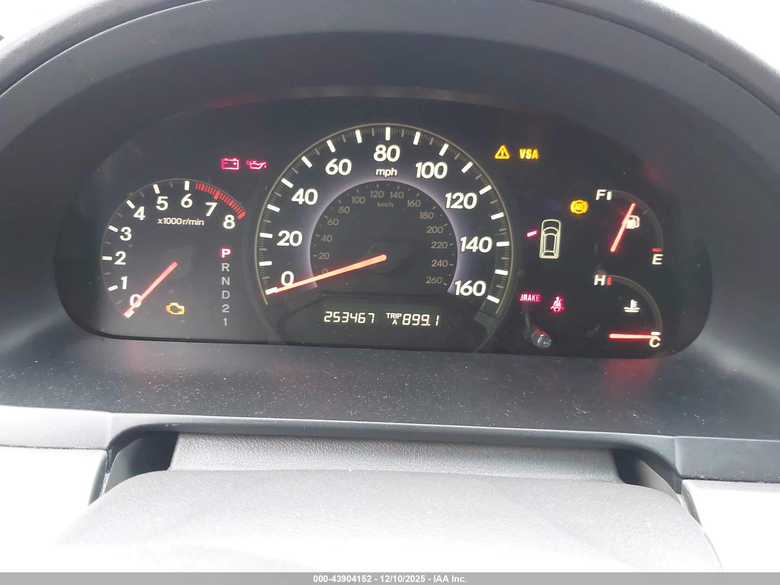 HONDA ODYSSEY image 7