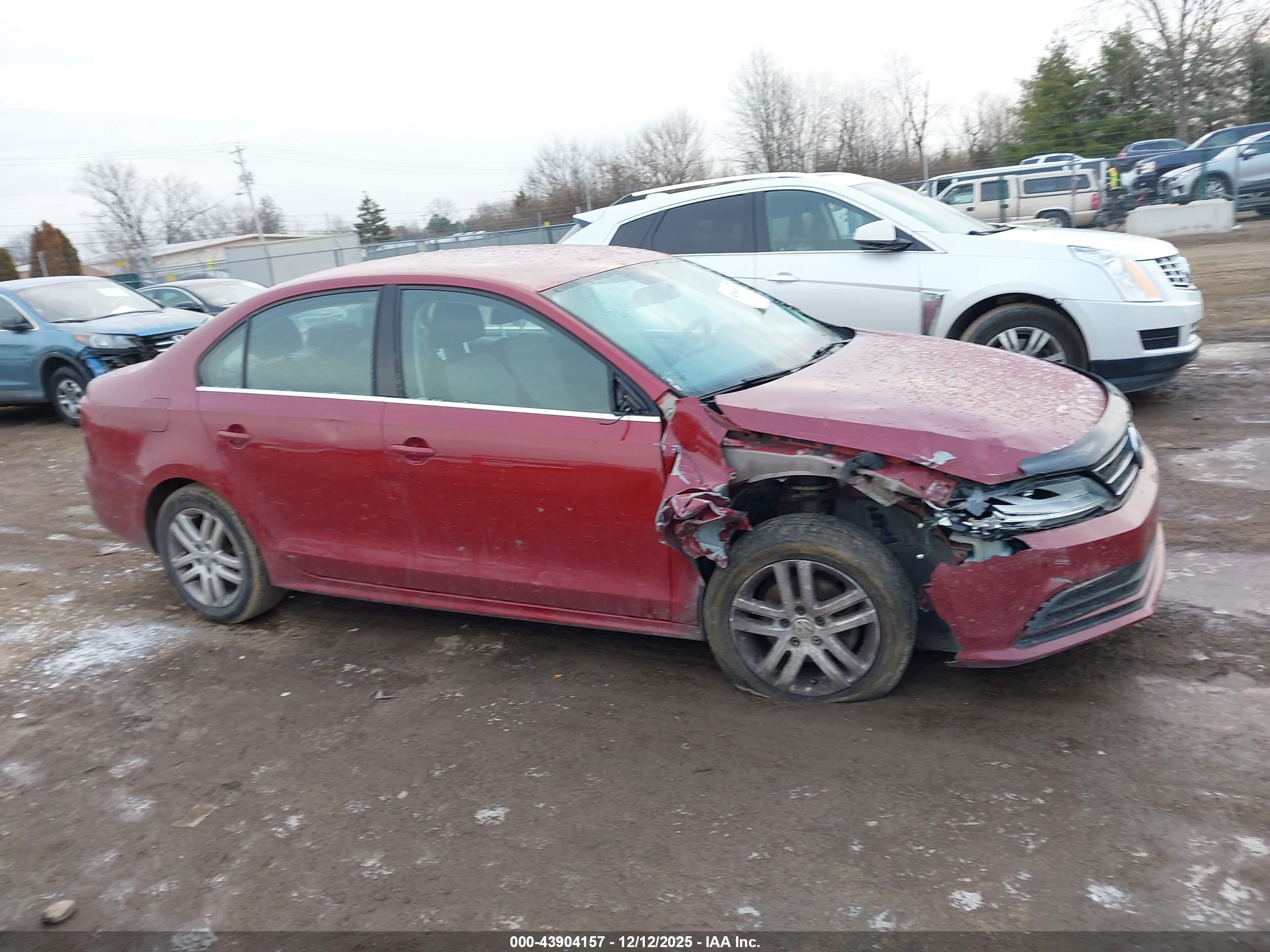 VOLKSWAGEN JETTA image 6