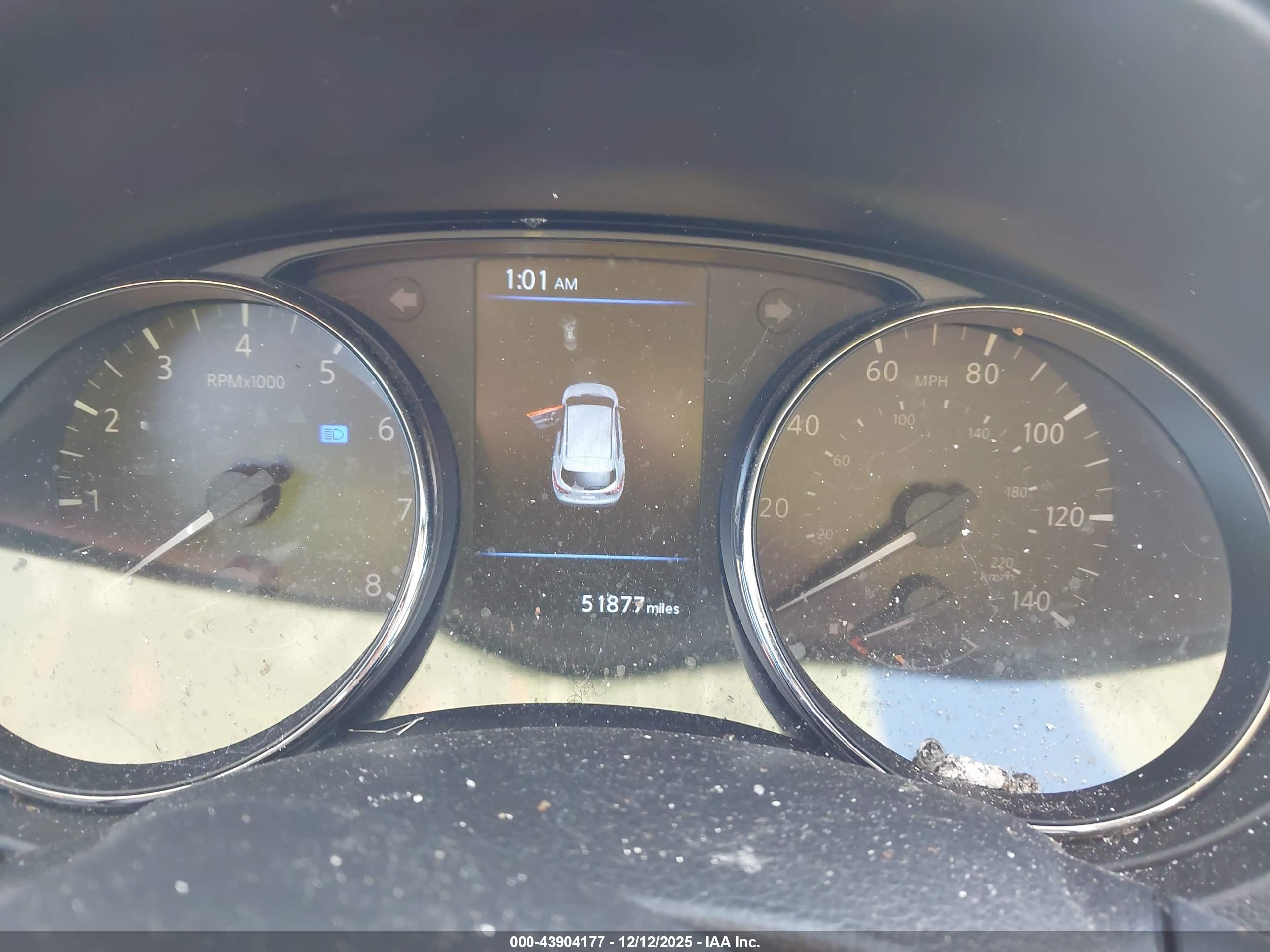 NISSAN ROGUE image 7