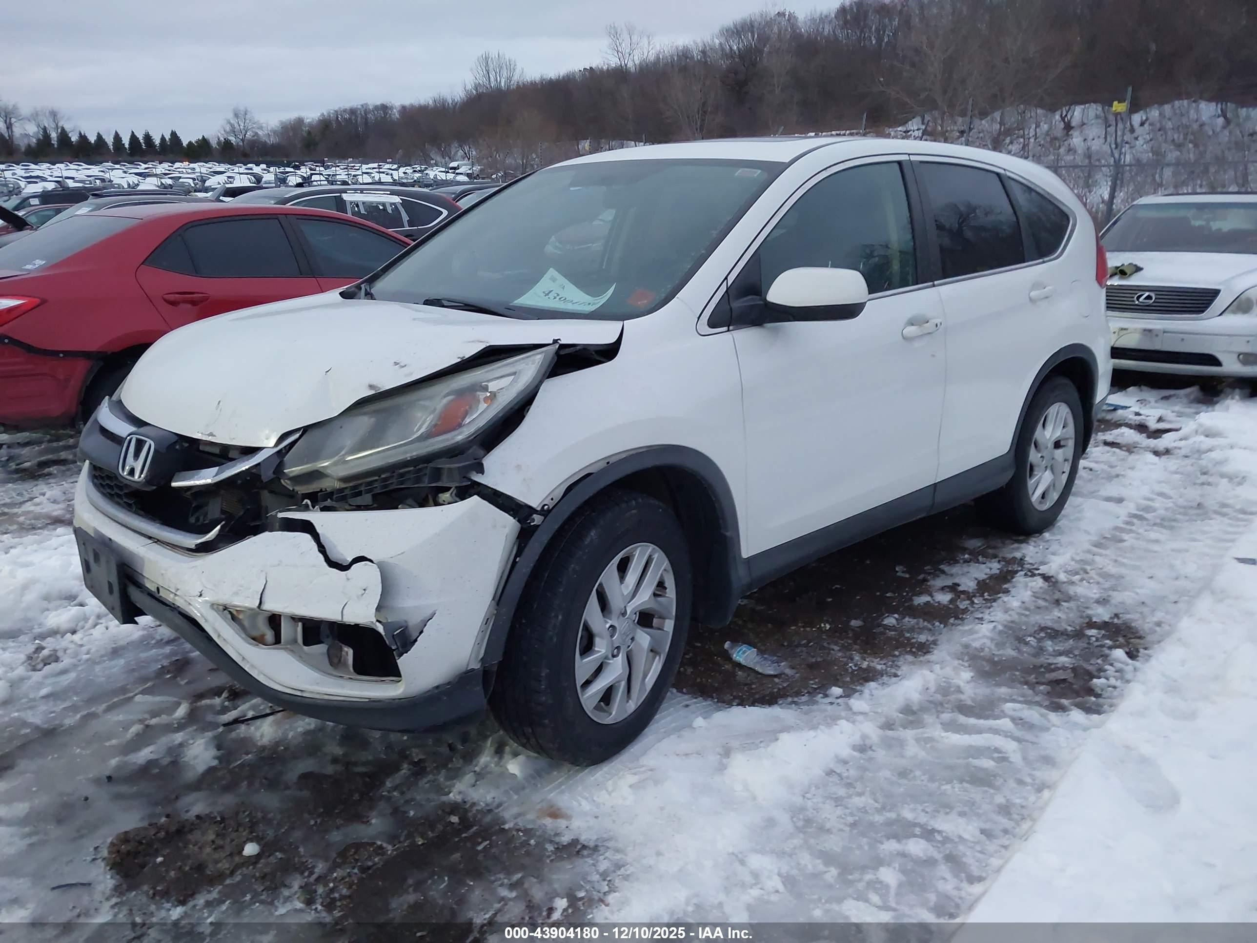 HONDA CR-V image 2