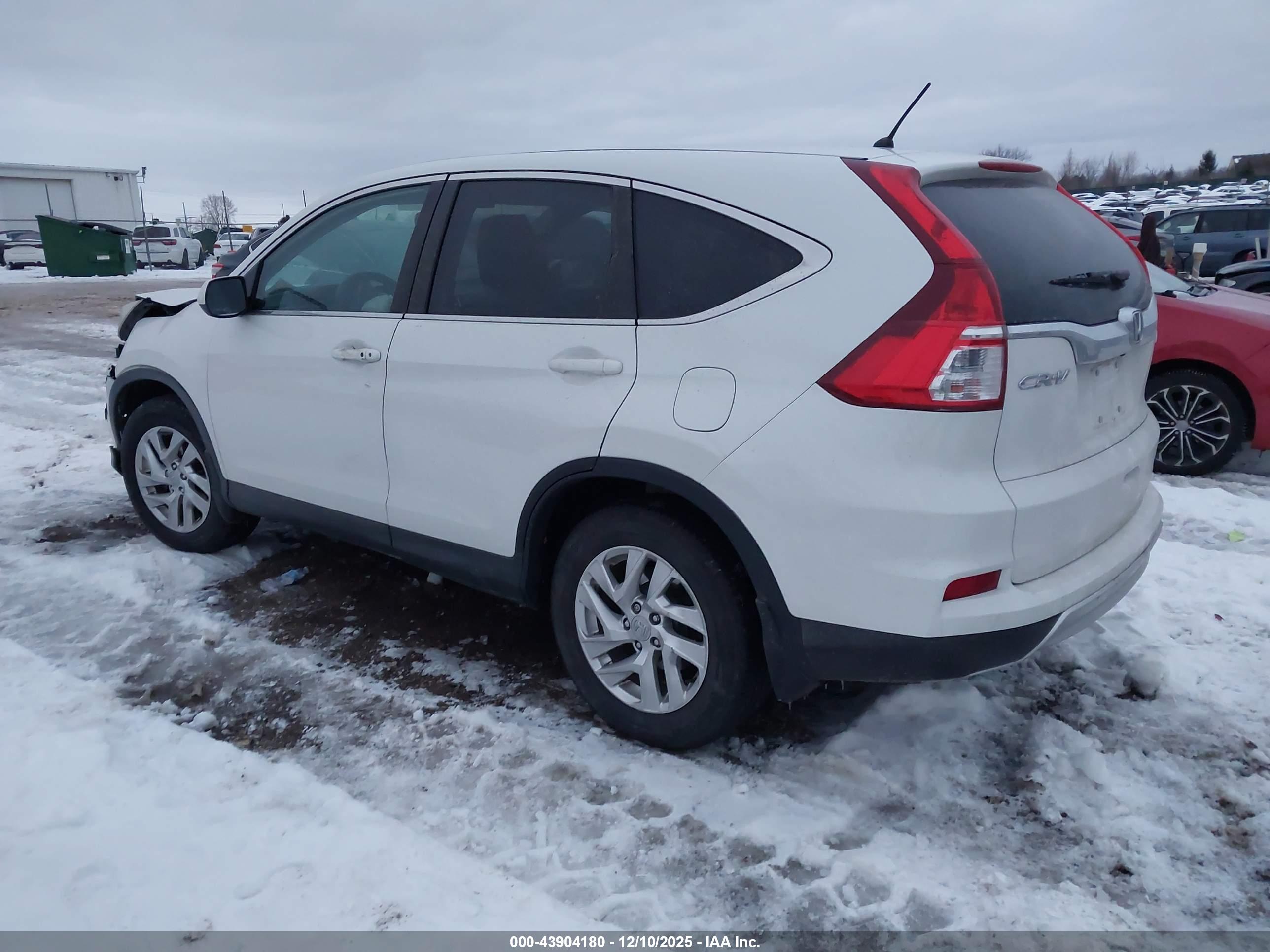 HONDA CR-V image 3
