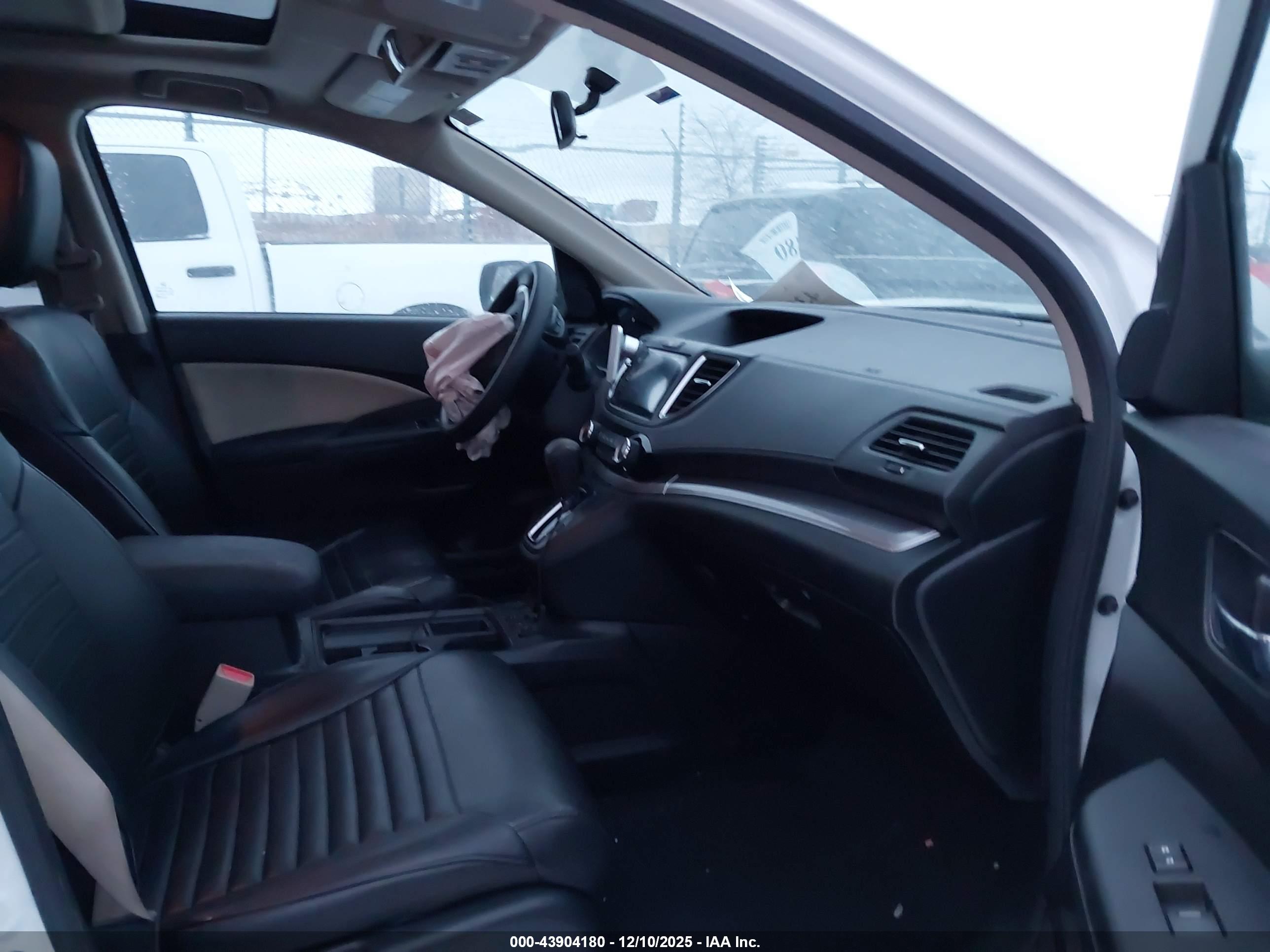 HONDA CR-V image 5