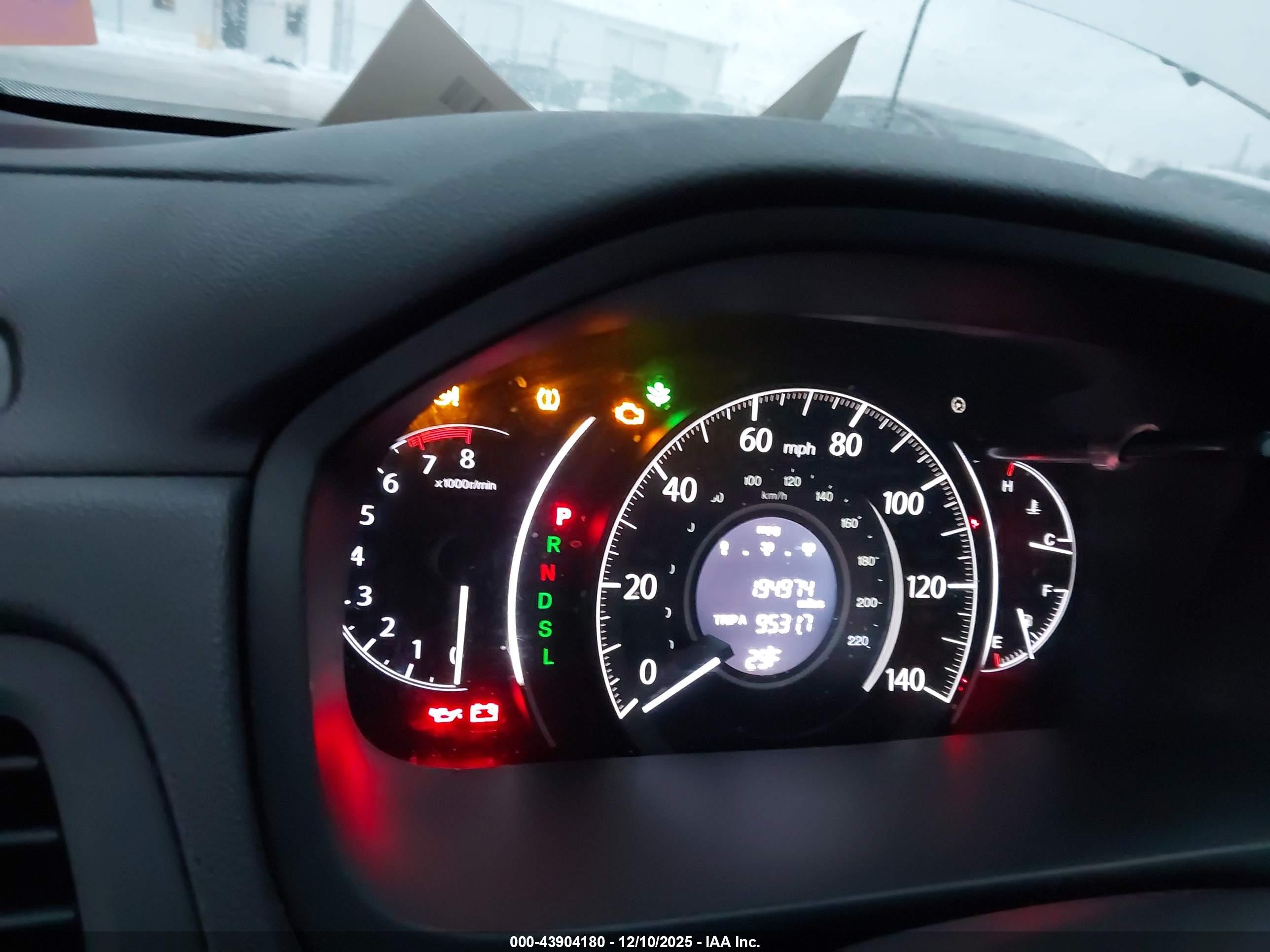 HONDA CR-V image 7