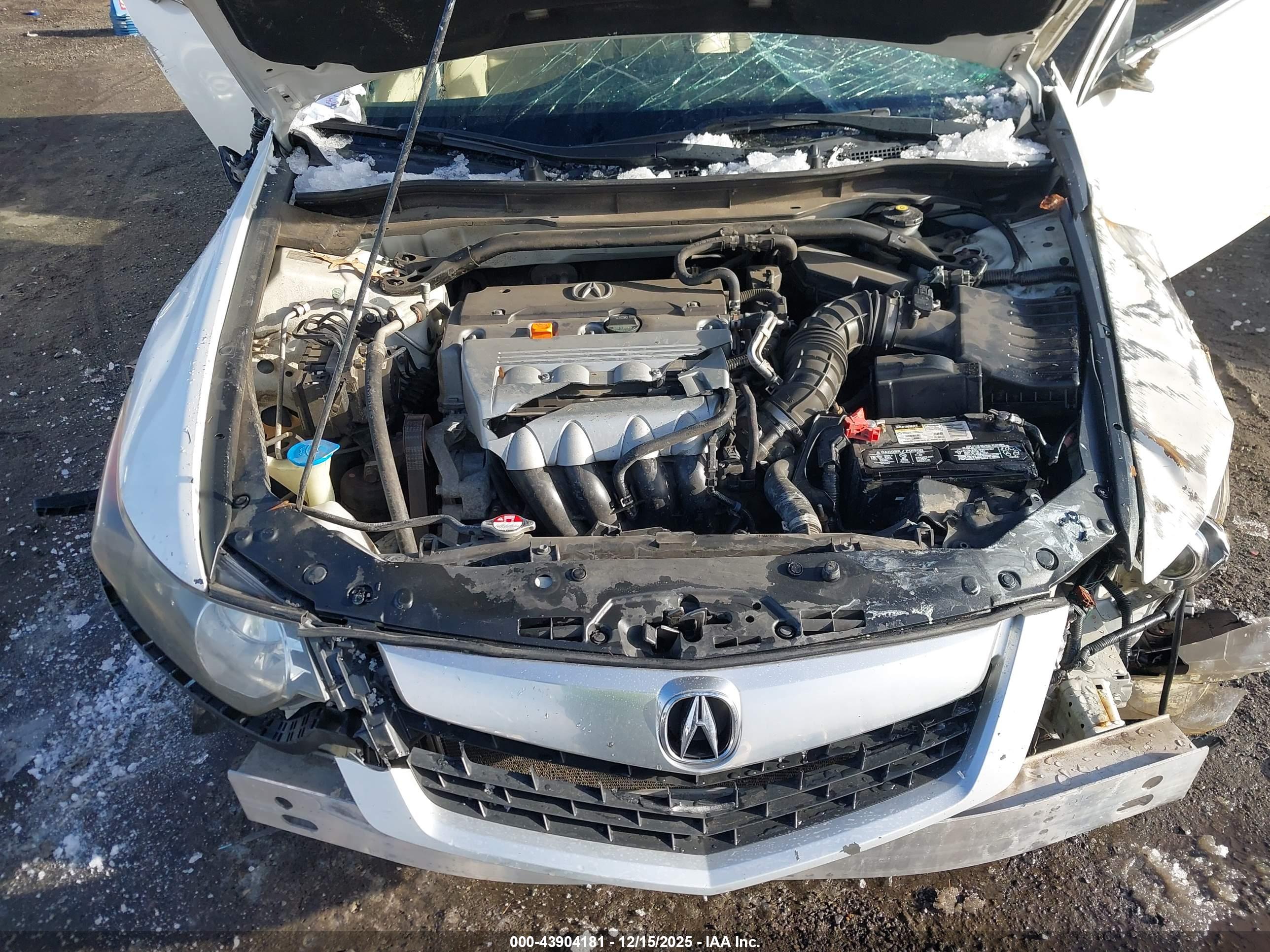 ACURA TSX image 10