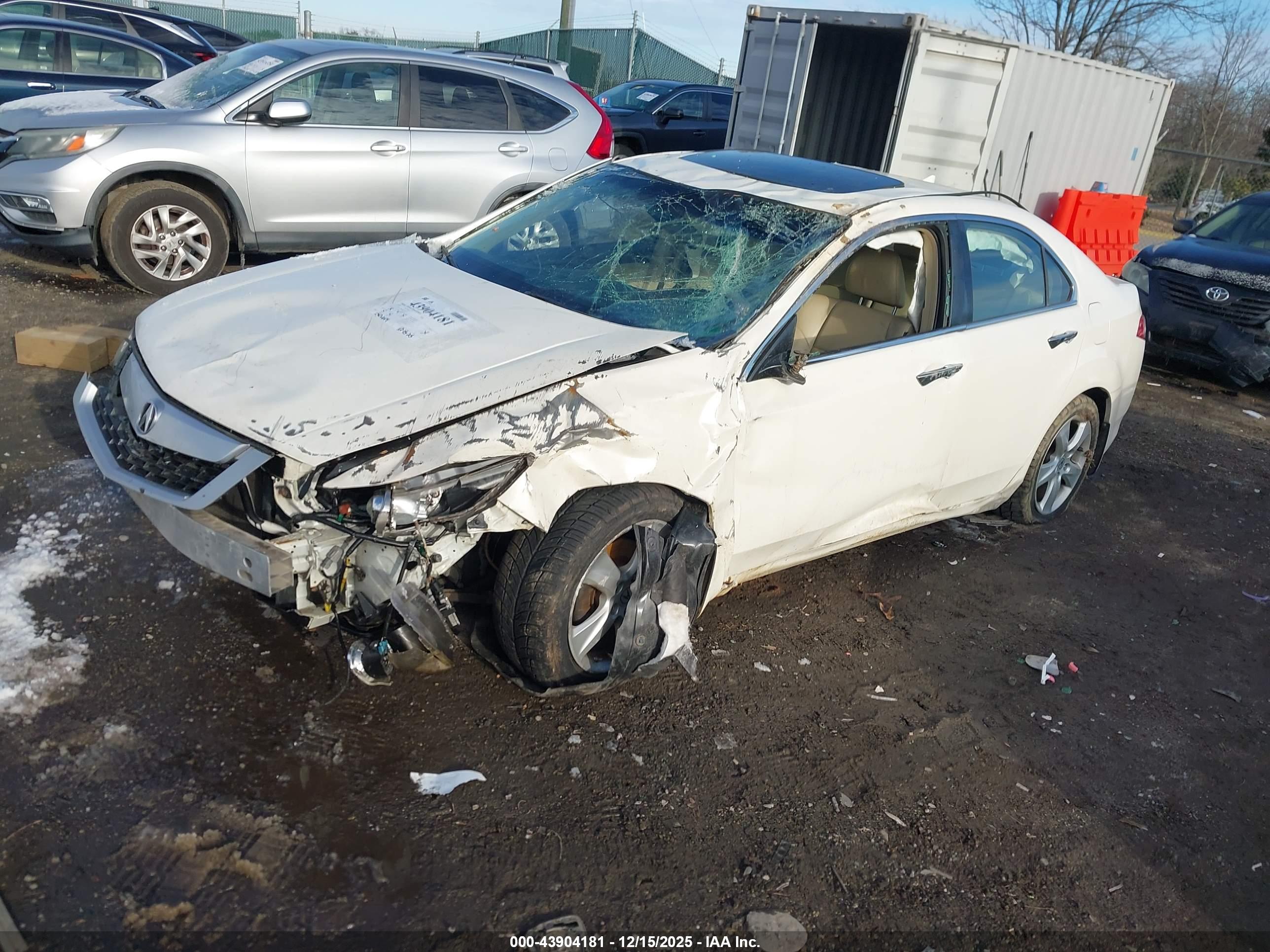 ACURA TSX image 2