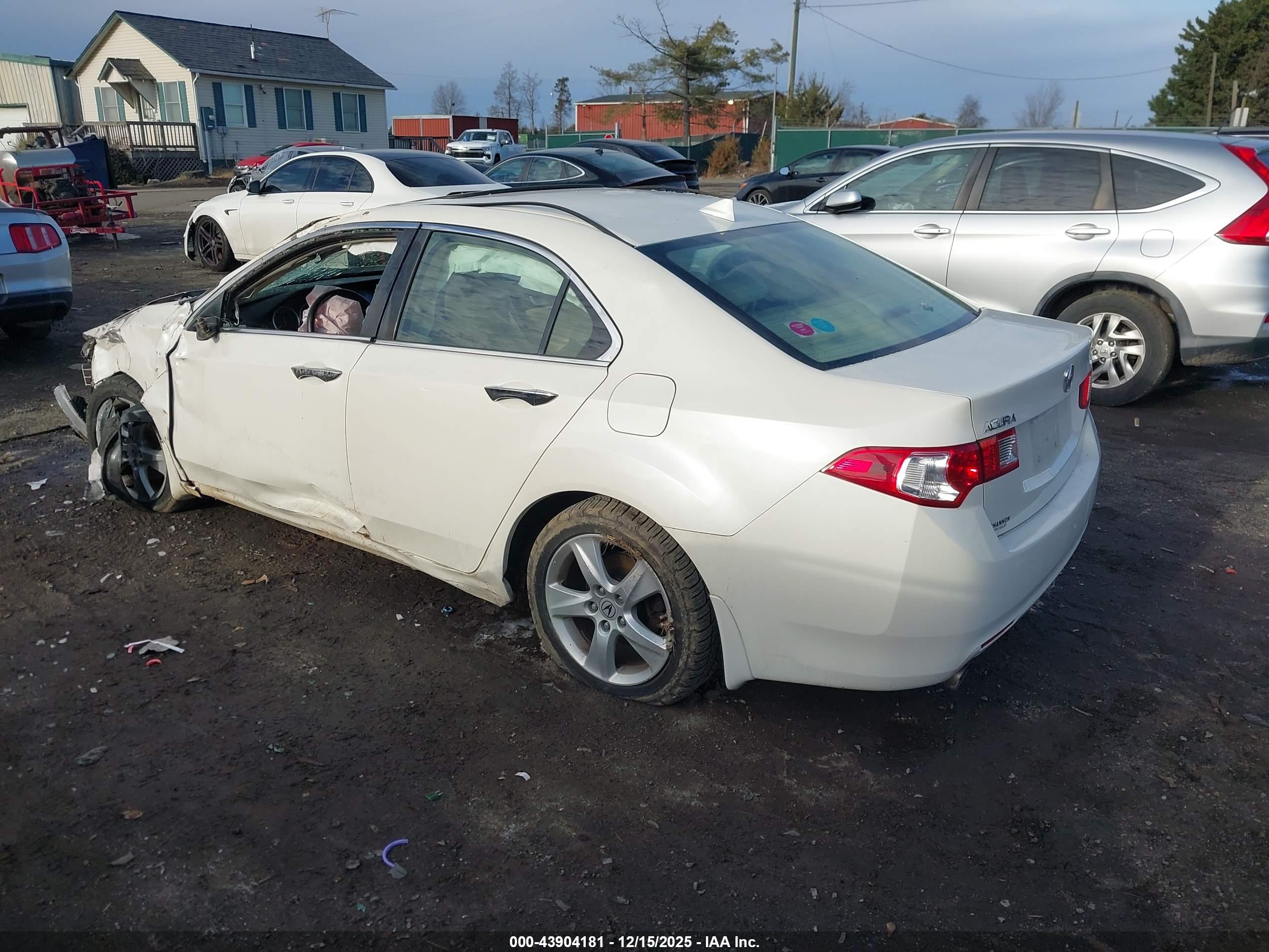 ACURA TSX image 3