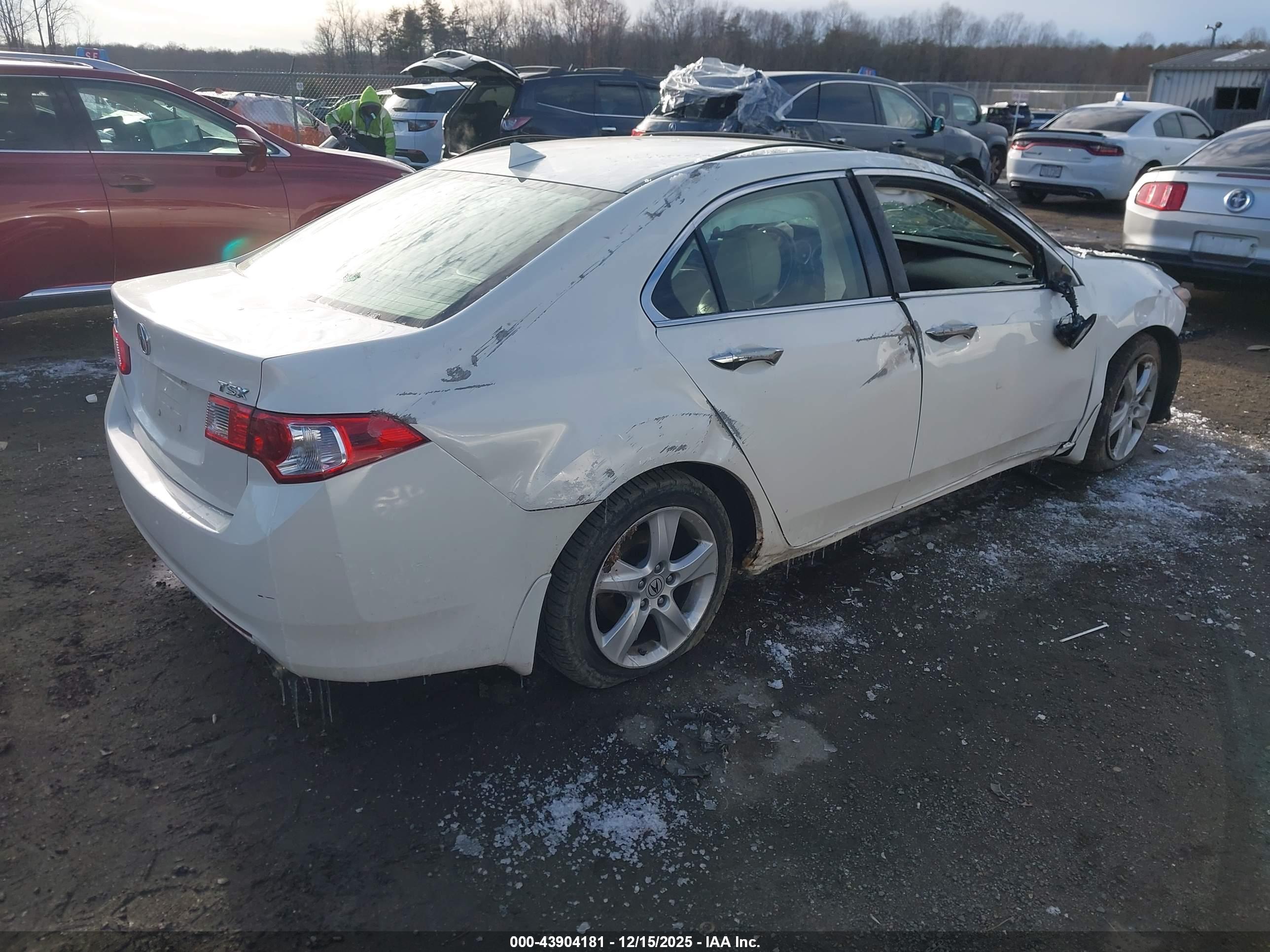 ACURA TSX image 4