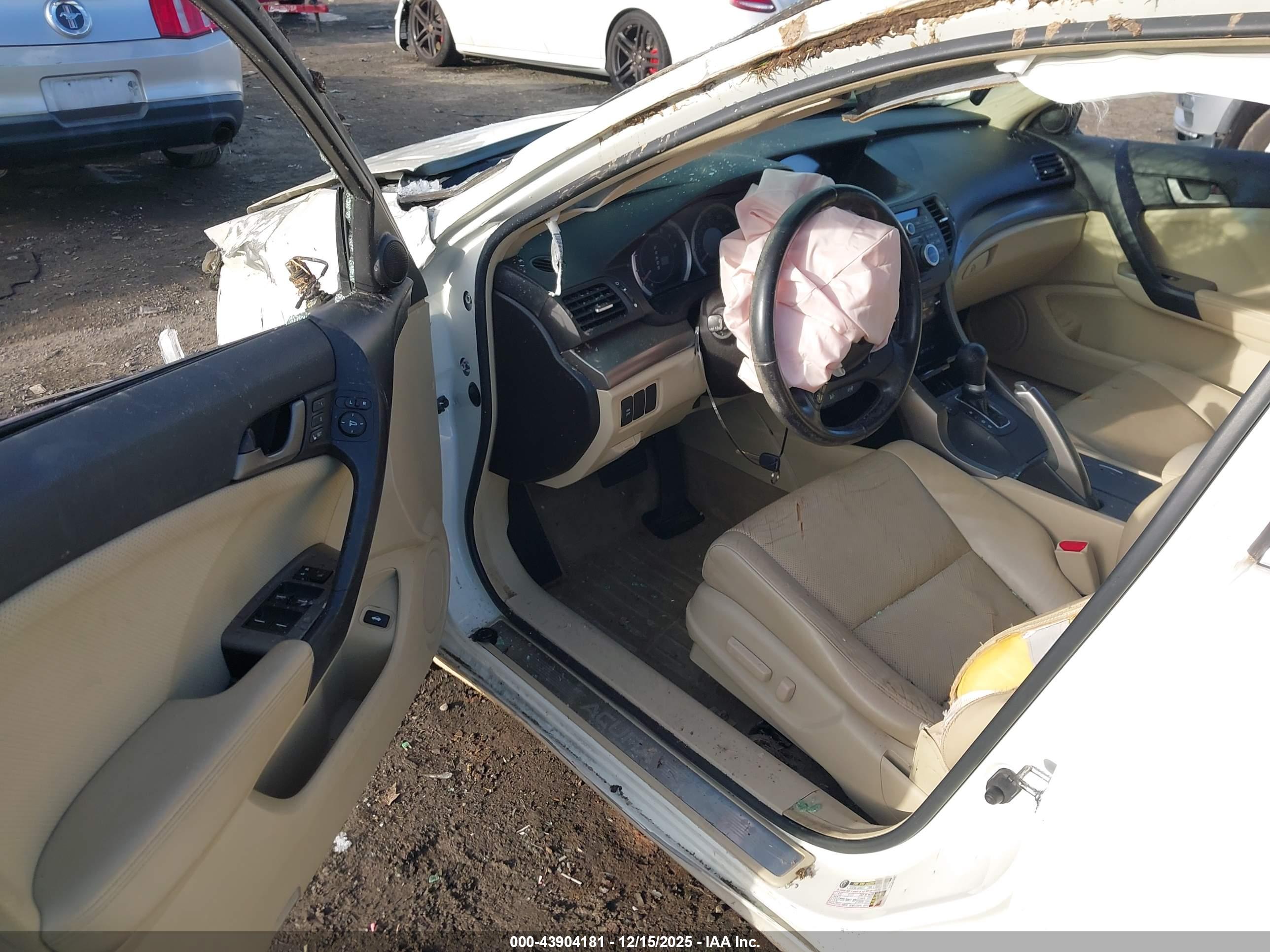 ACURA TSX image 5