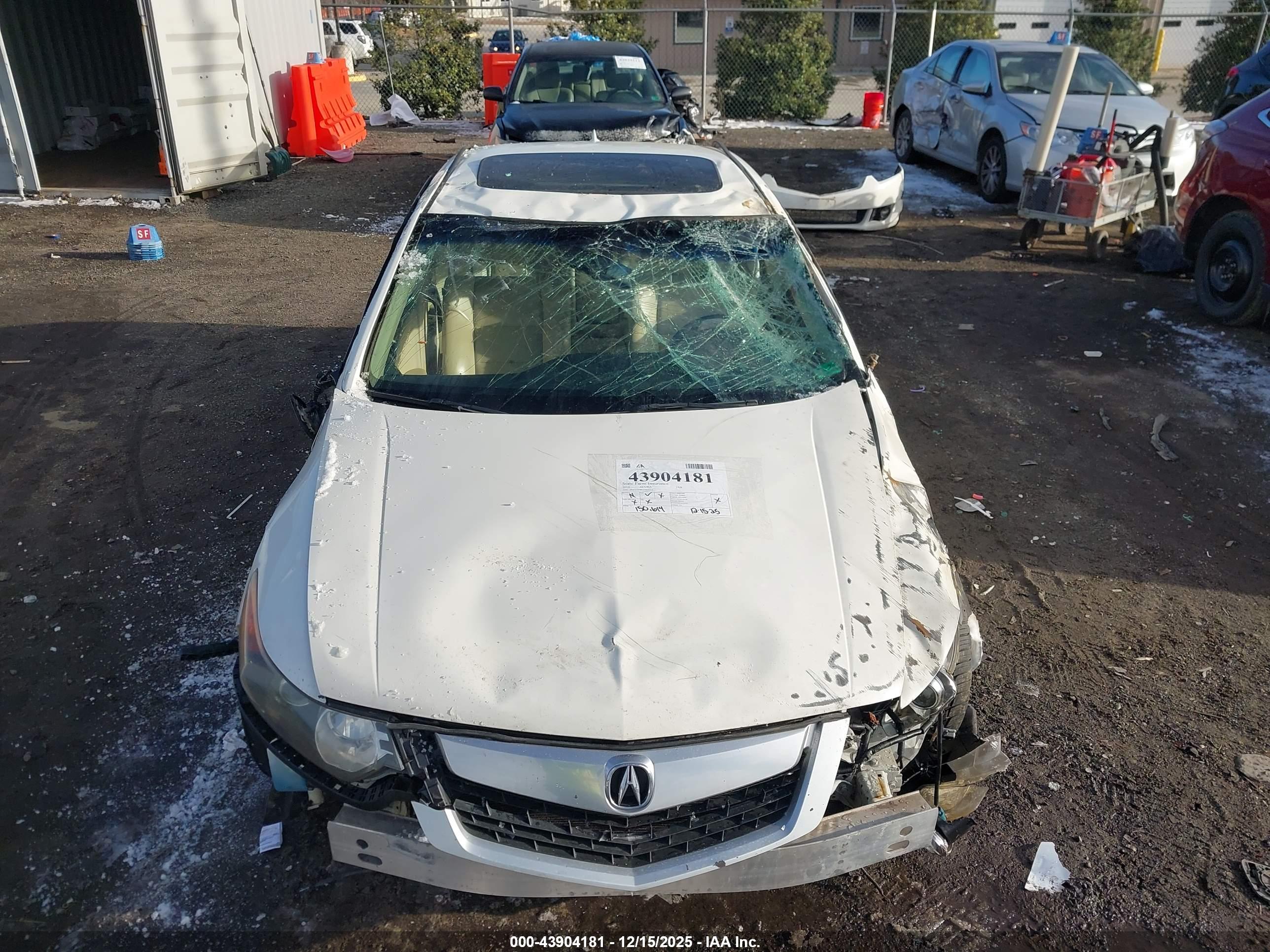 ACURA TSX image 6