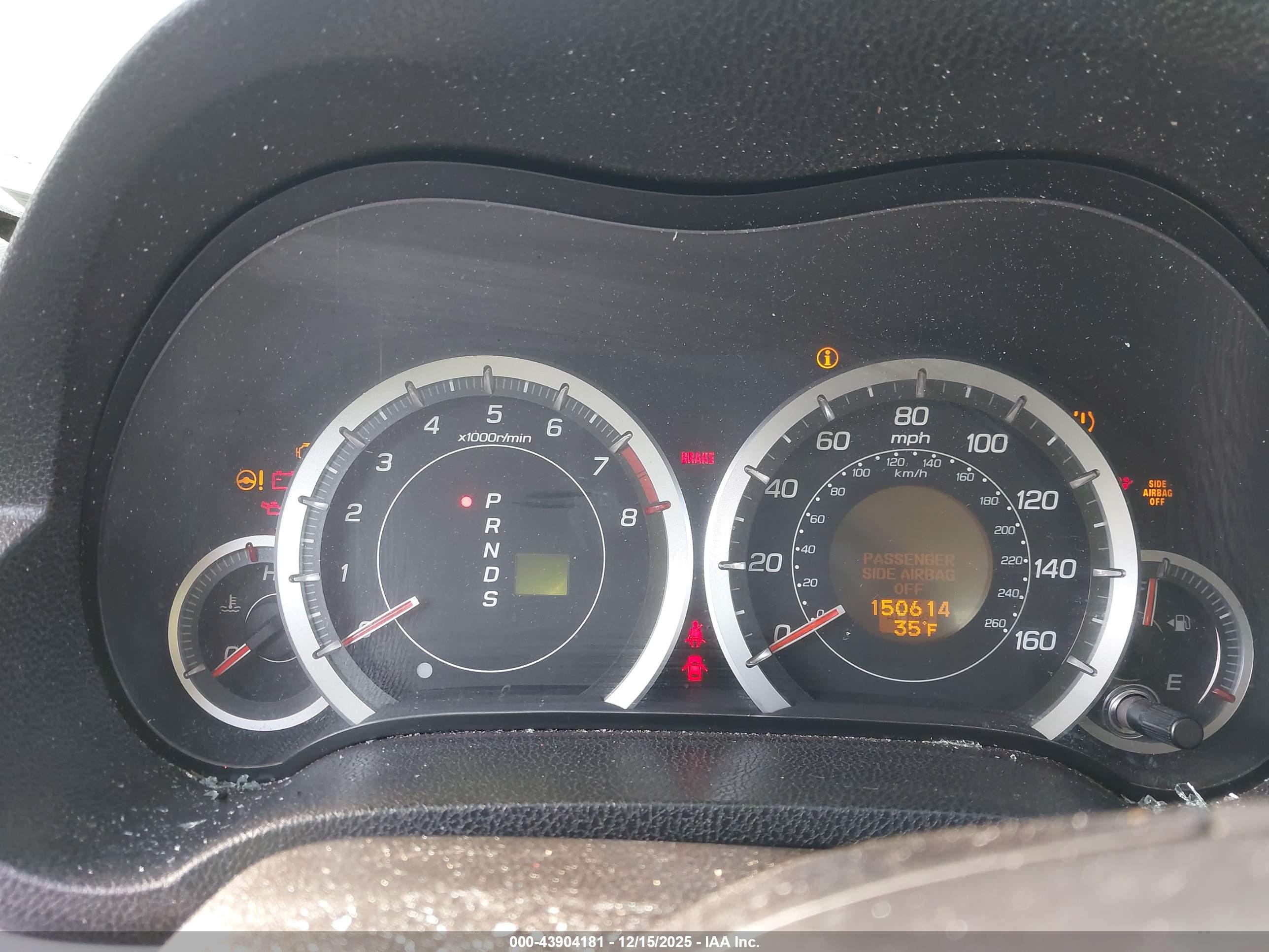 ACURA TSX image 7