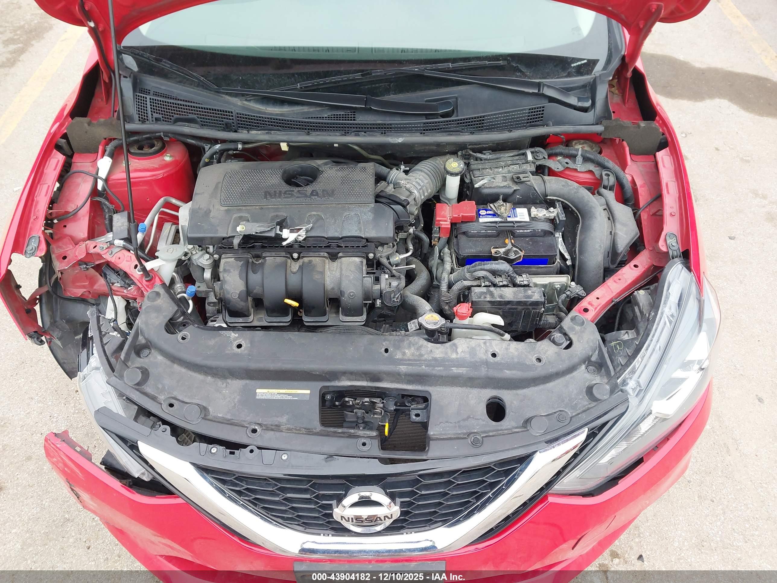 NISSAN SENTRA image 10