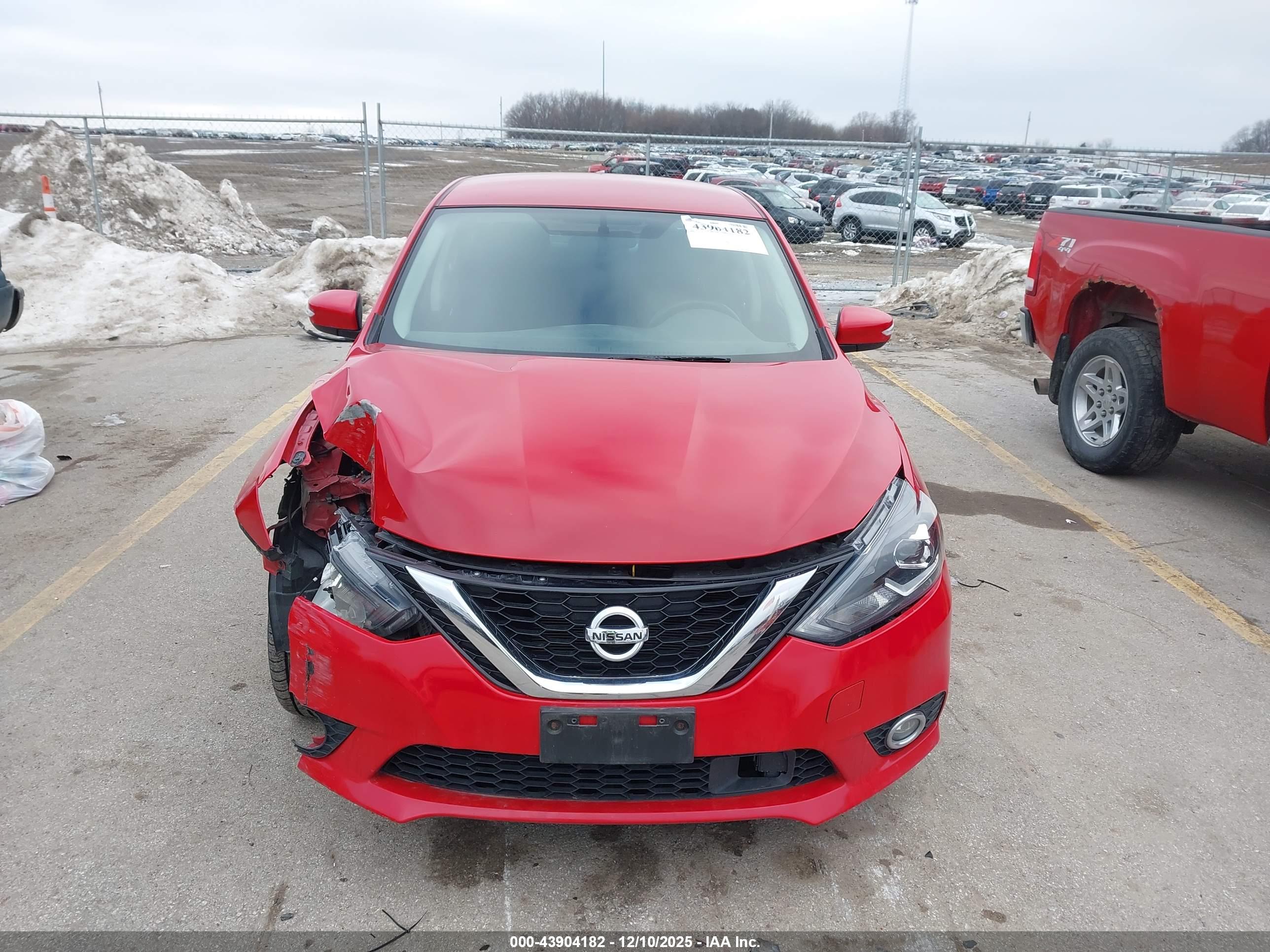 NISSAN SENTRA image 6