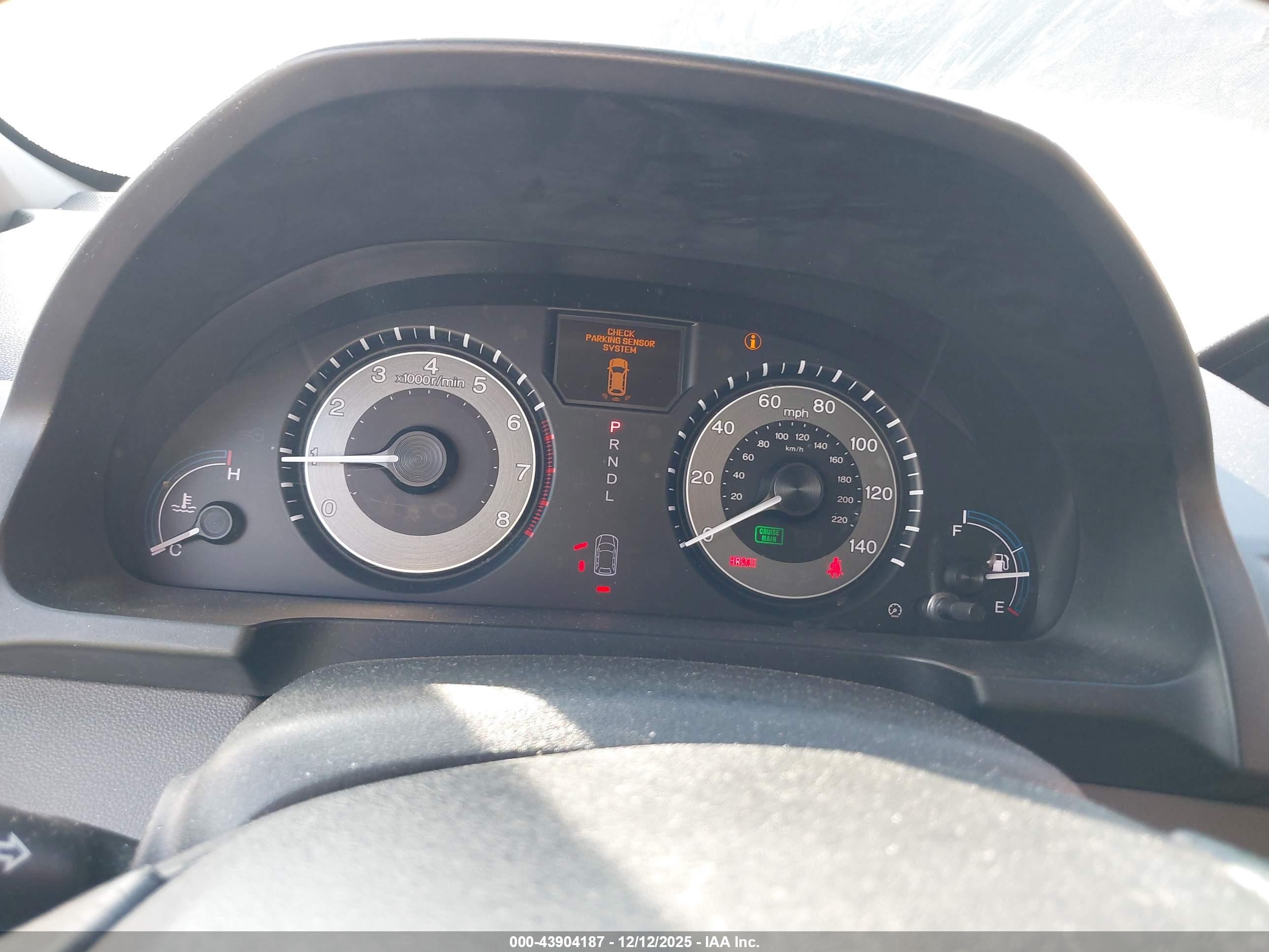 HONDA ODYSSEY image 7