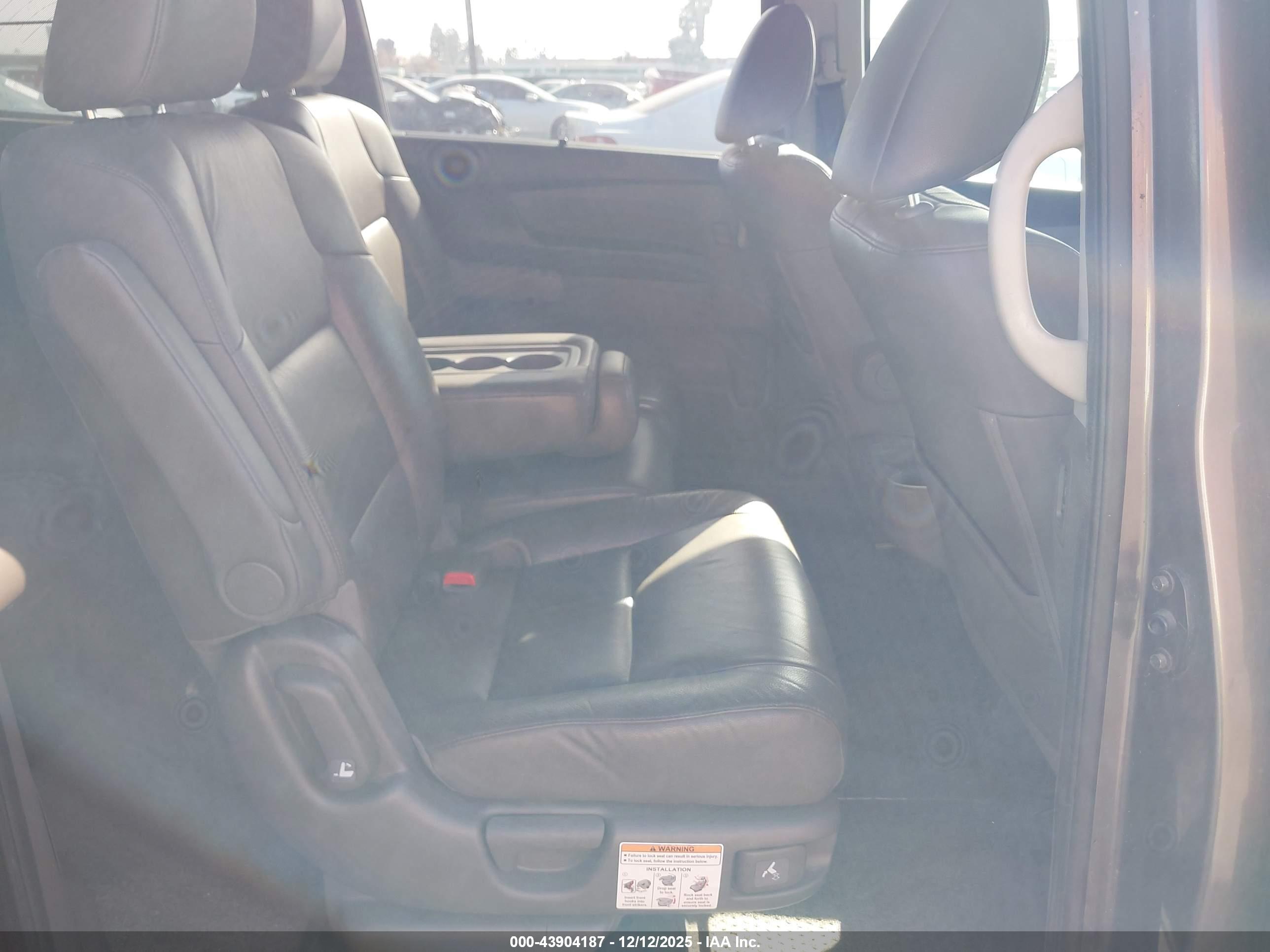 HONDA ODYSSEY image 8