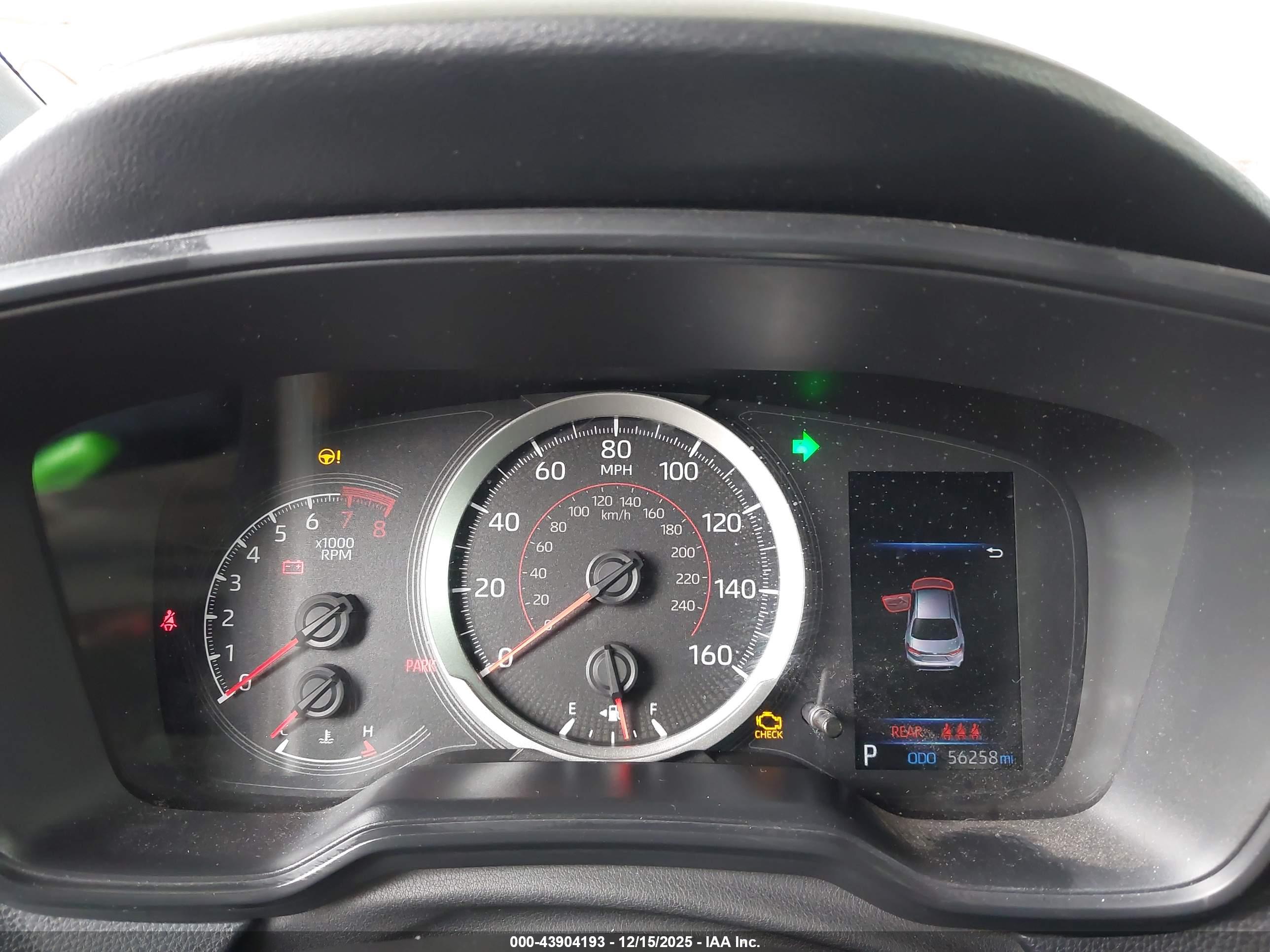 TOYOTA COROLLA image 7