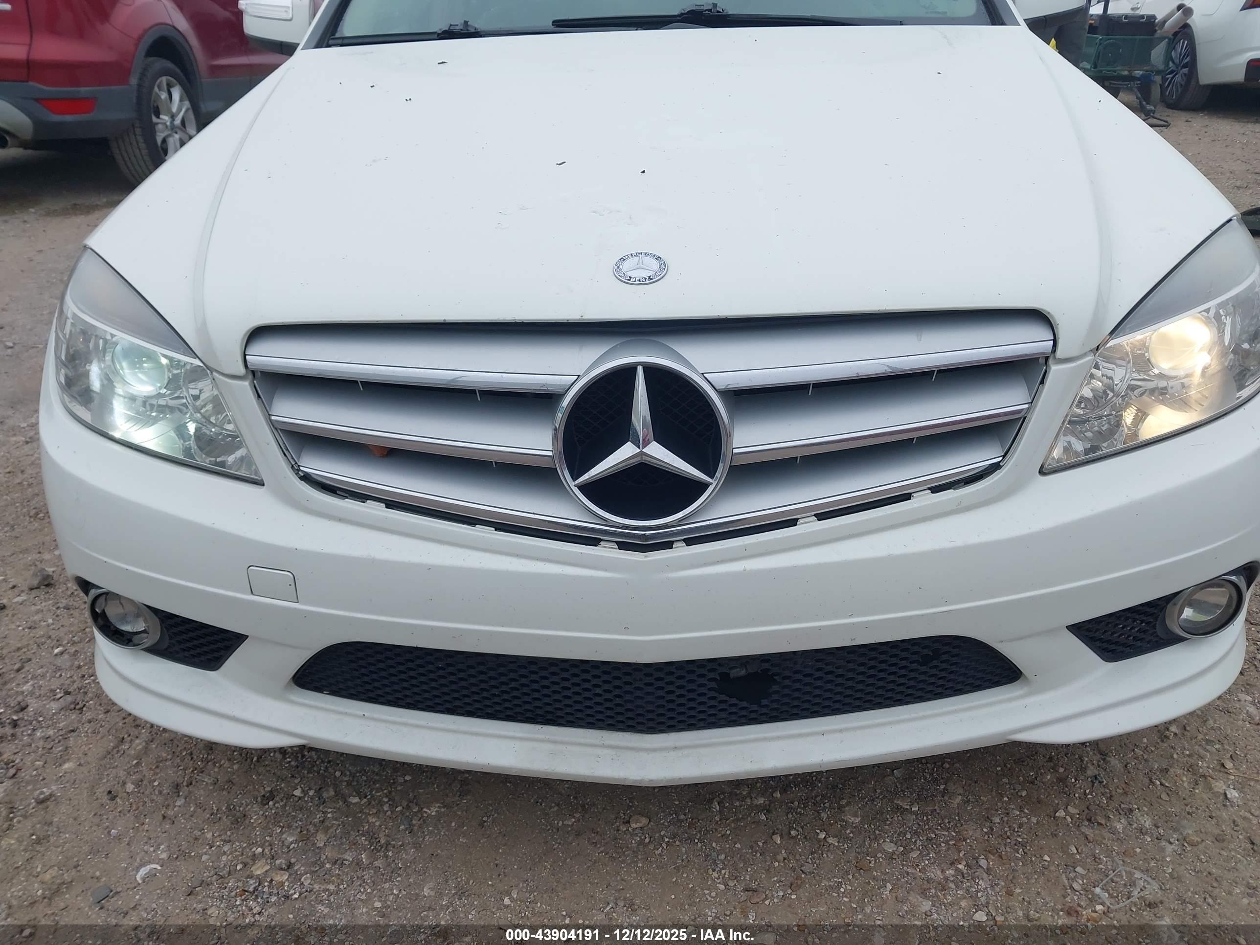 MERCEDES-BENZ C image 6