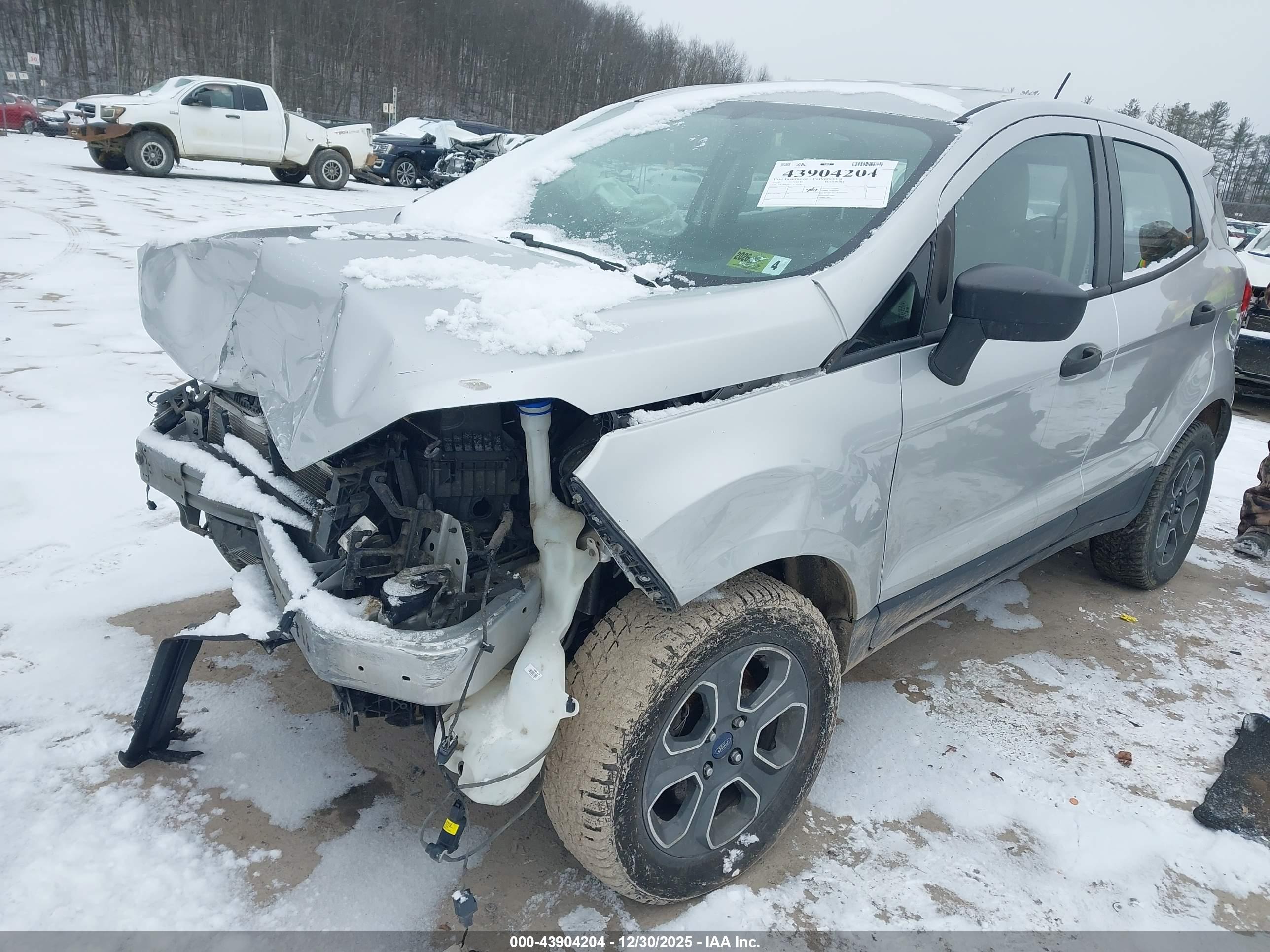 FORD ECOSPORT image 2