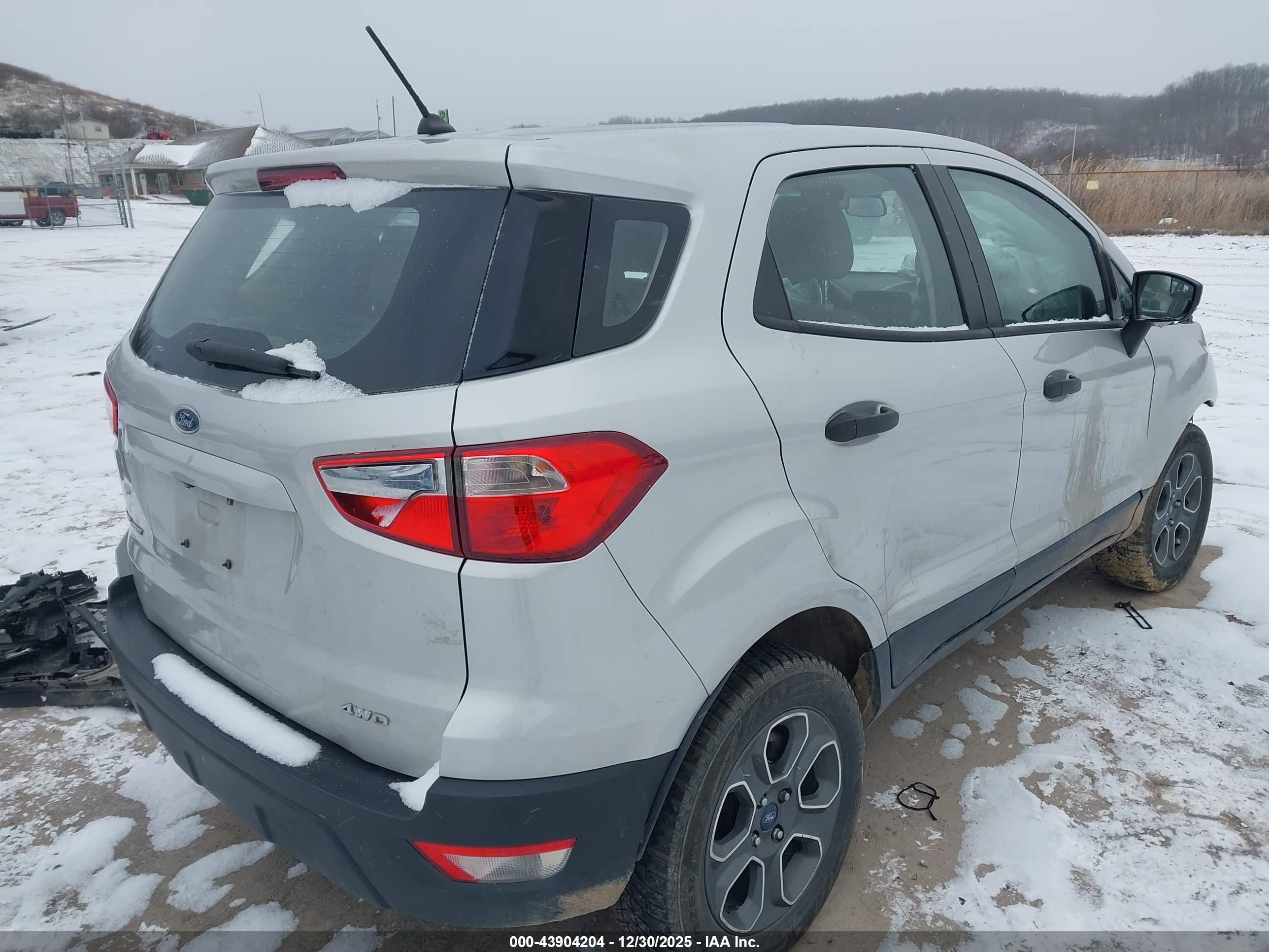 FORD ECOSPORT image 4