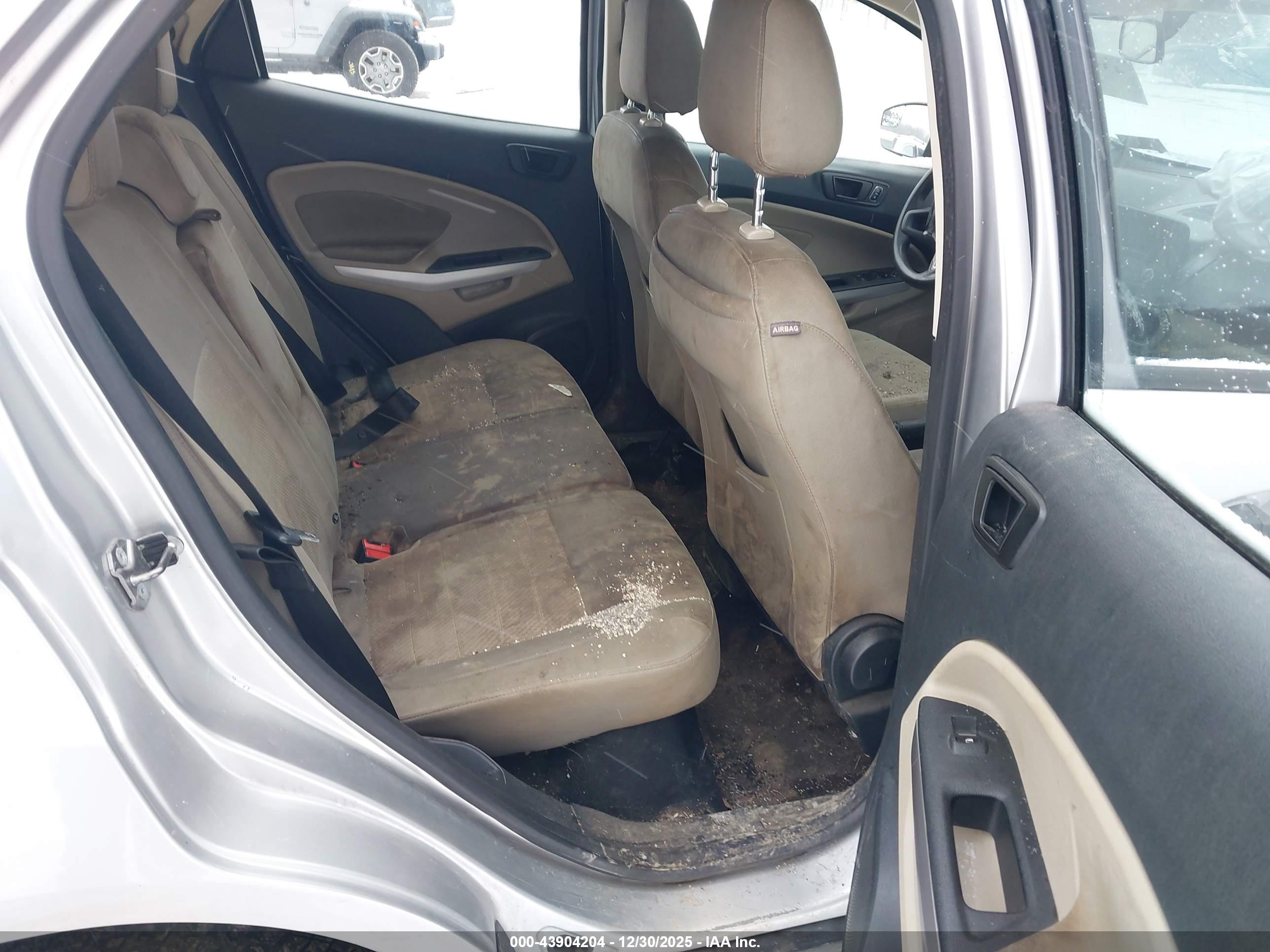 FORD ECOSPORT image 8