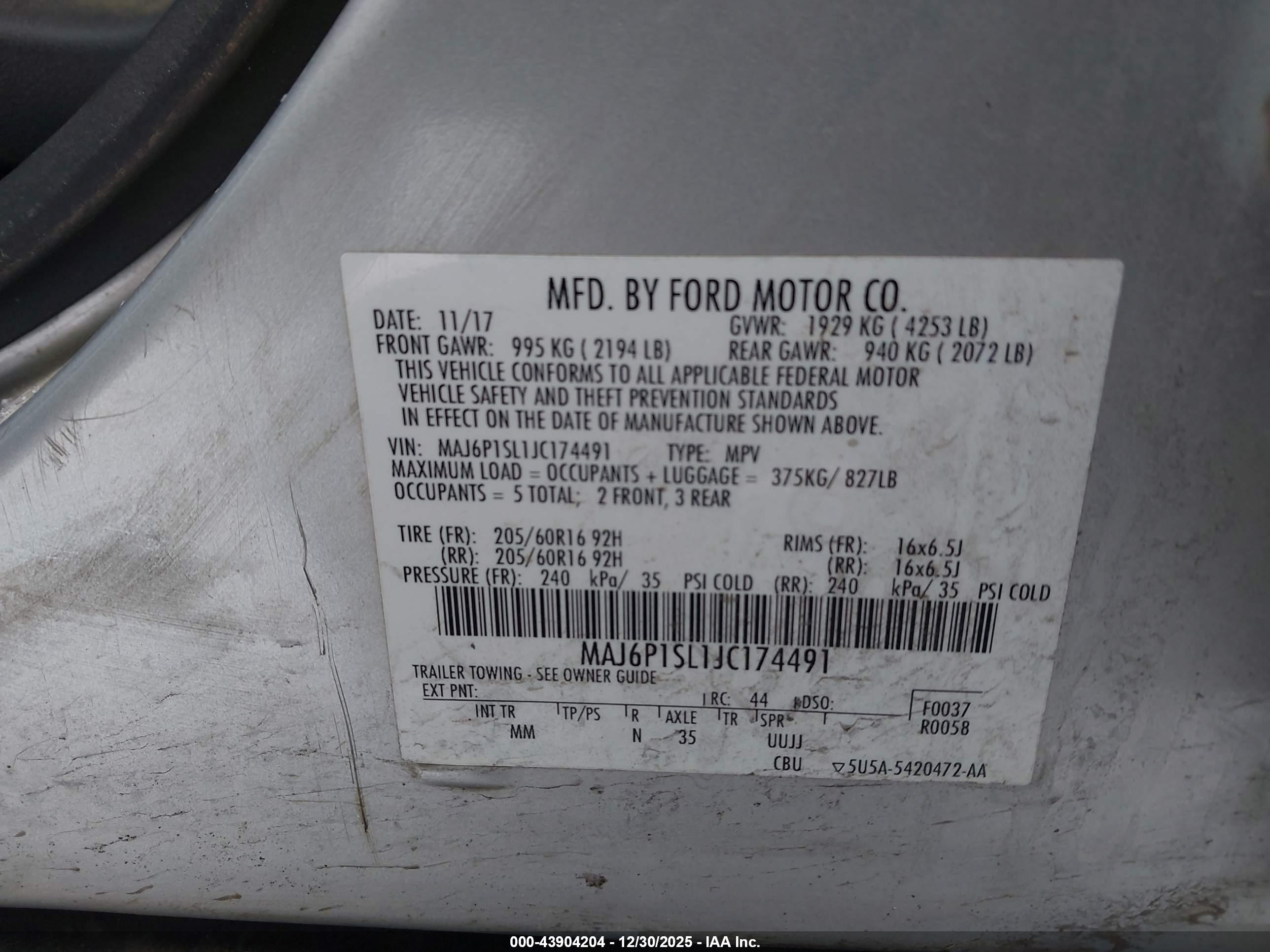 FORD ECOSPORT image 9