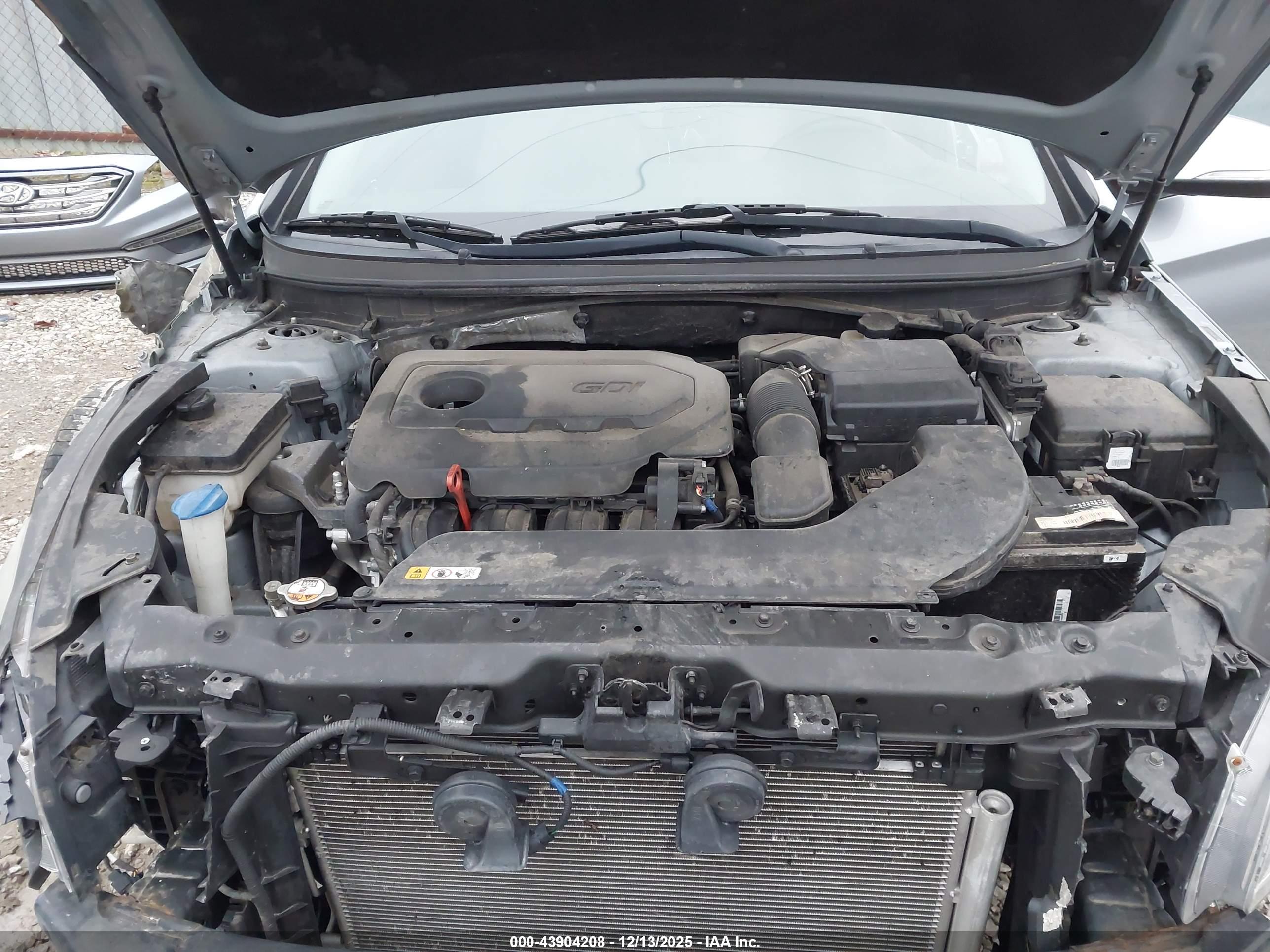 HYUNDAI SONATA image 10