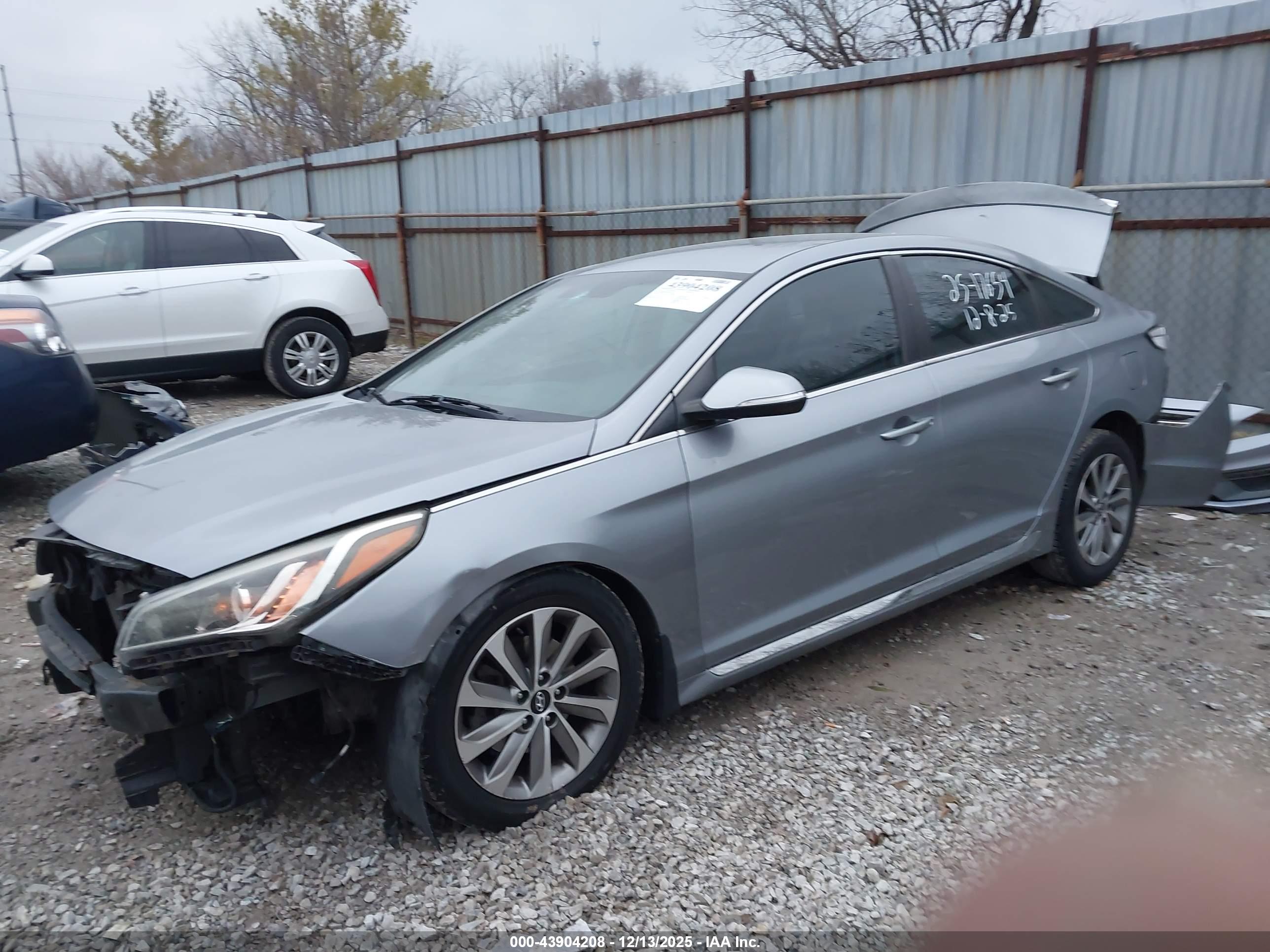 HYUNDAI SONATA image 2