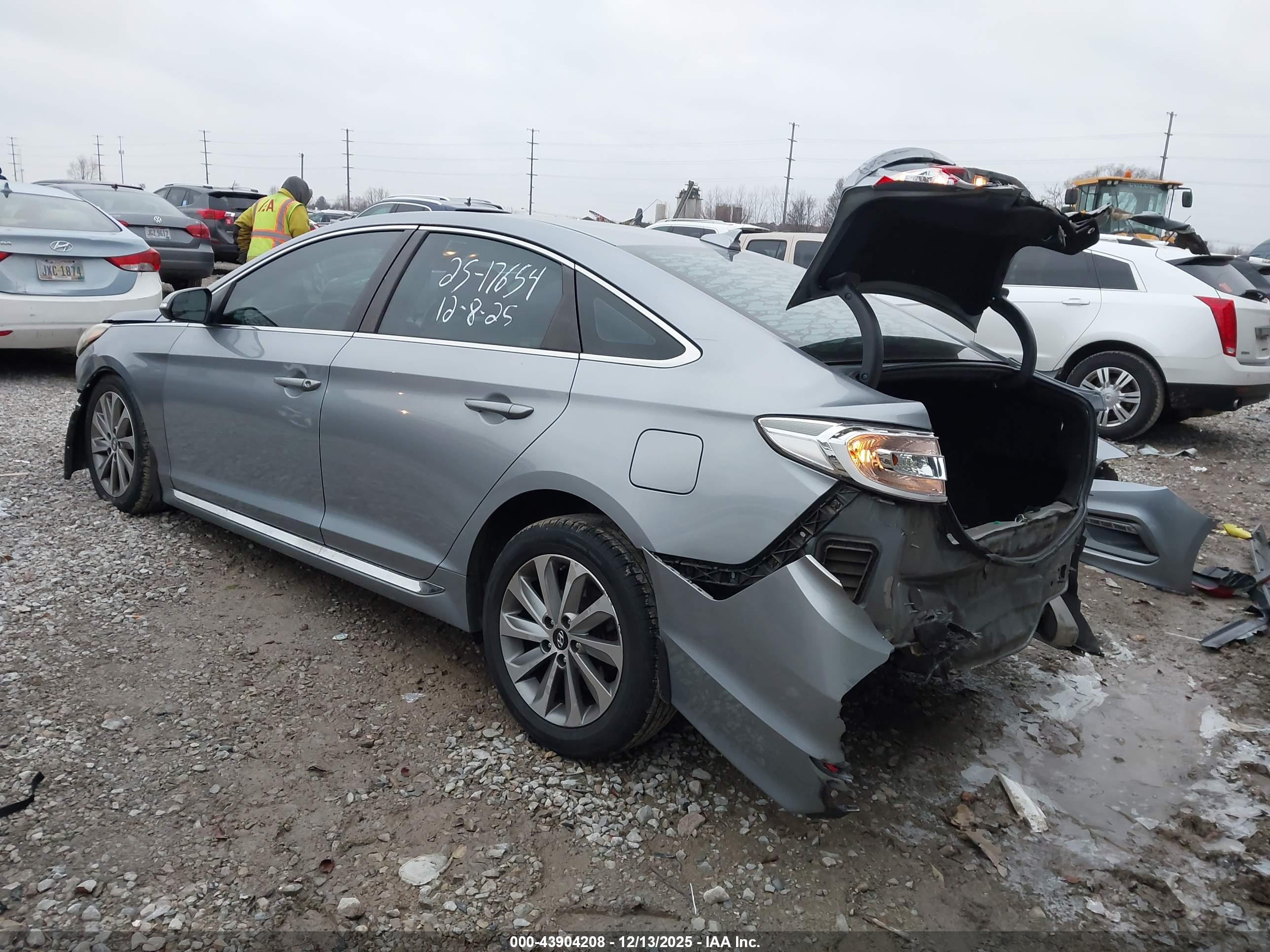 HYUNDAI SONATA image 3