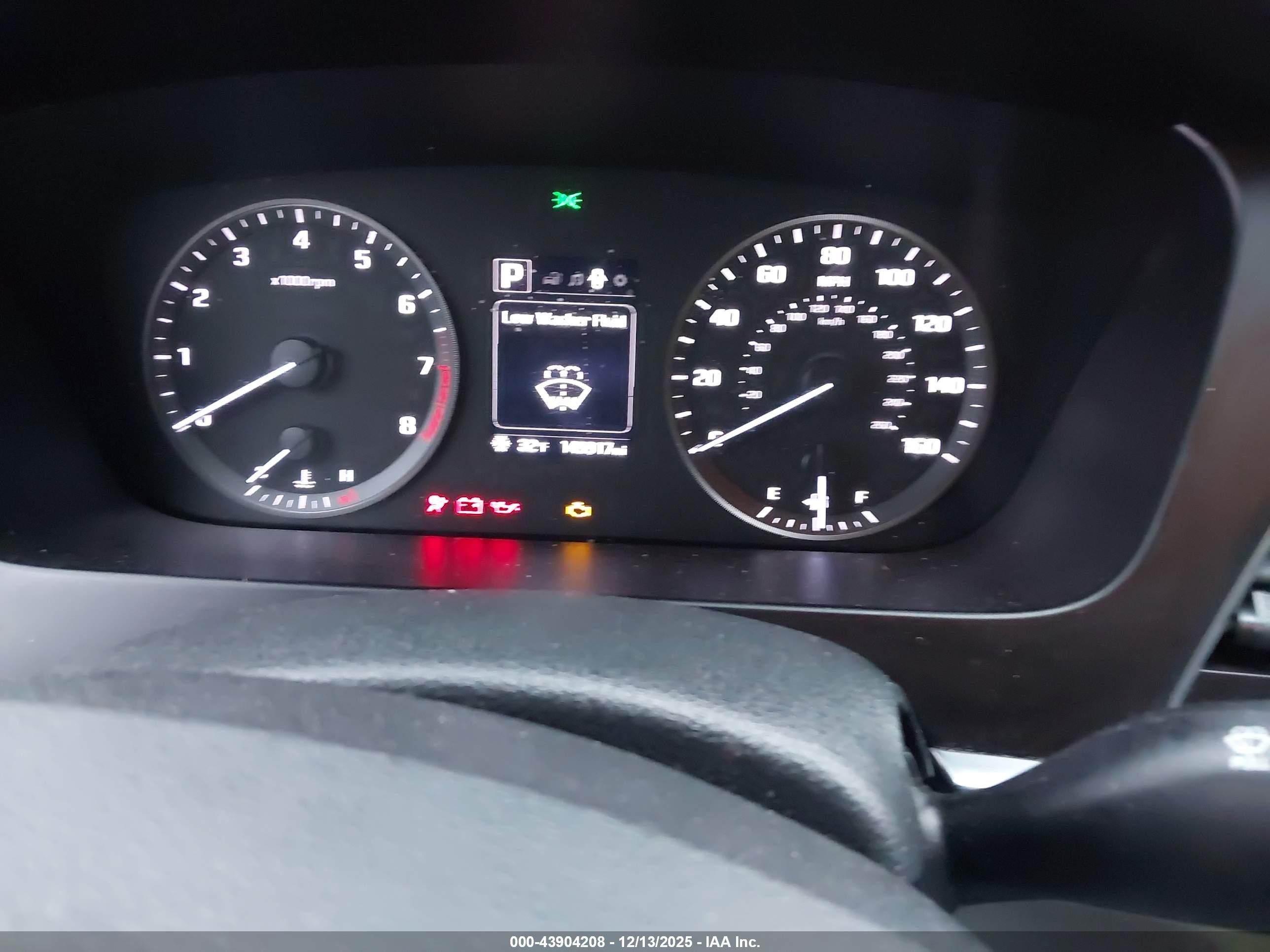 HYUNDAI SONATA image 7