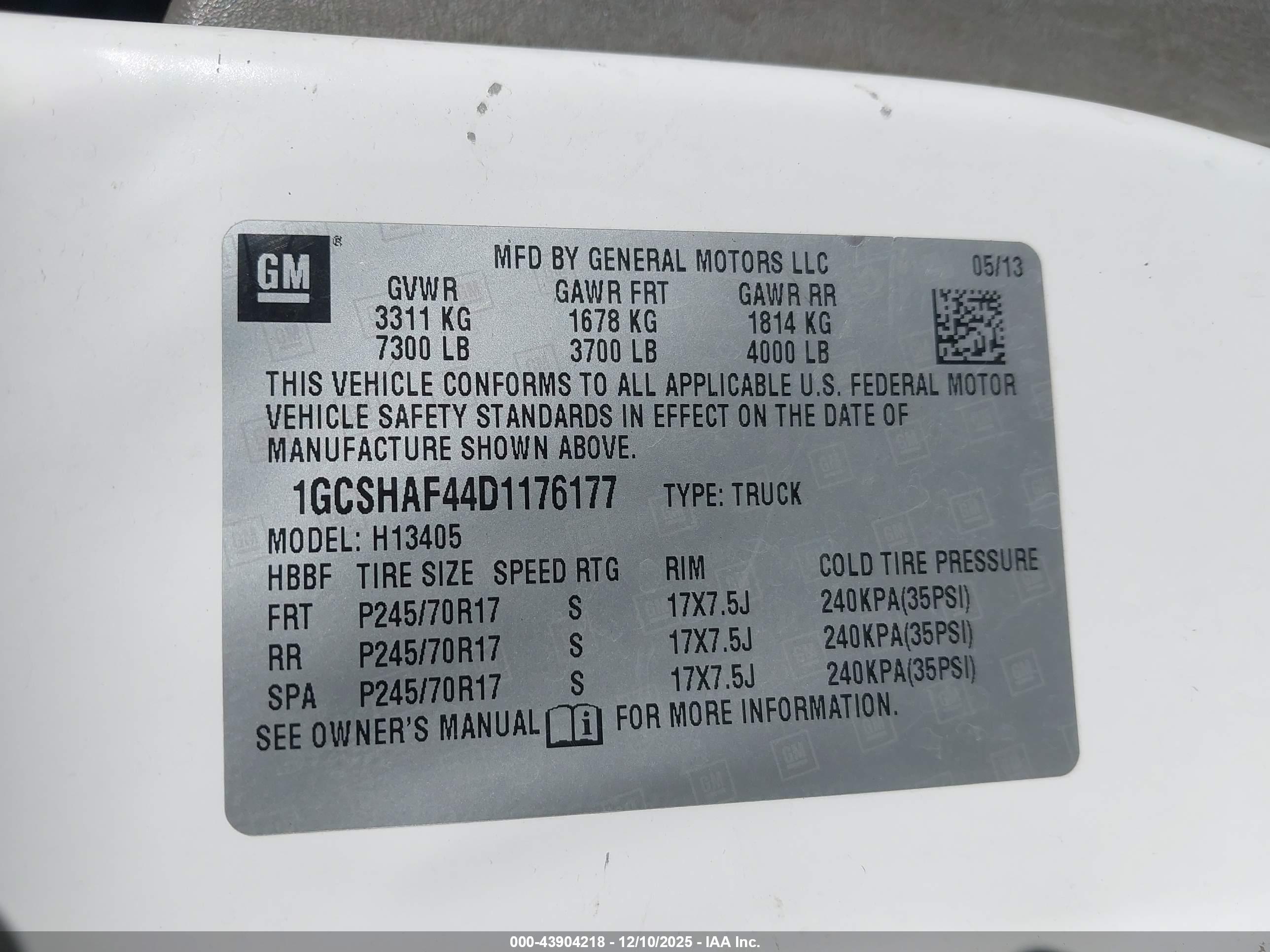 CHEVROLET EXPRESS image 9
