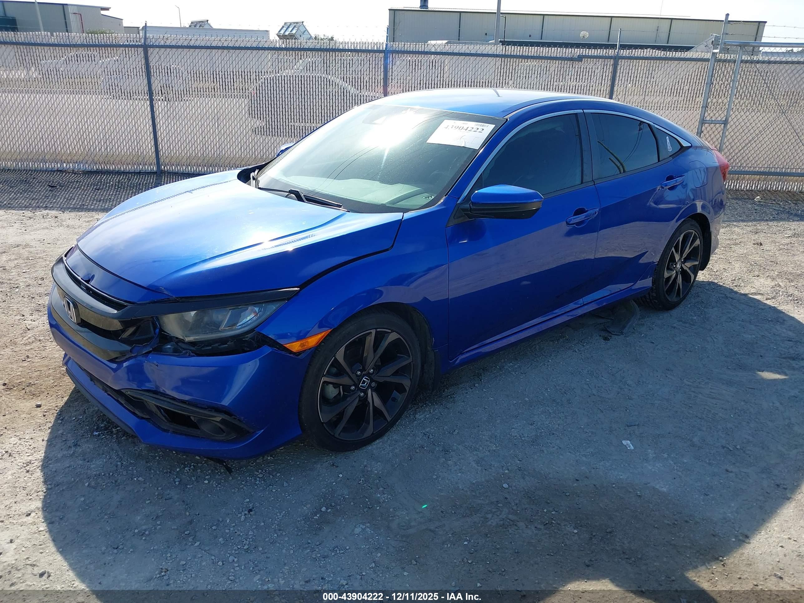 HONDA CIVIC image 2