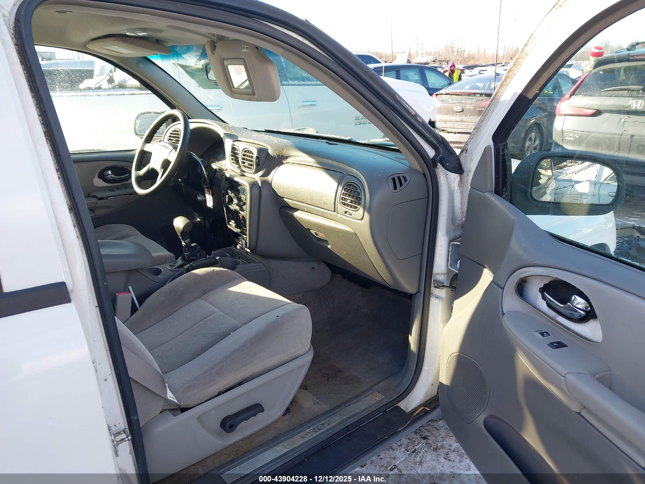 CHEVROLET TRAILBLAZER image 5