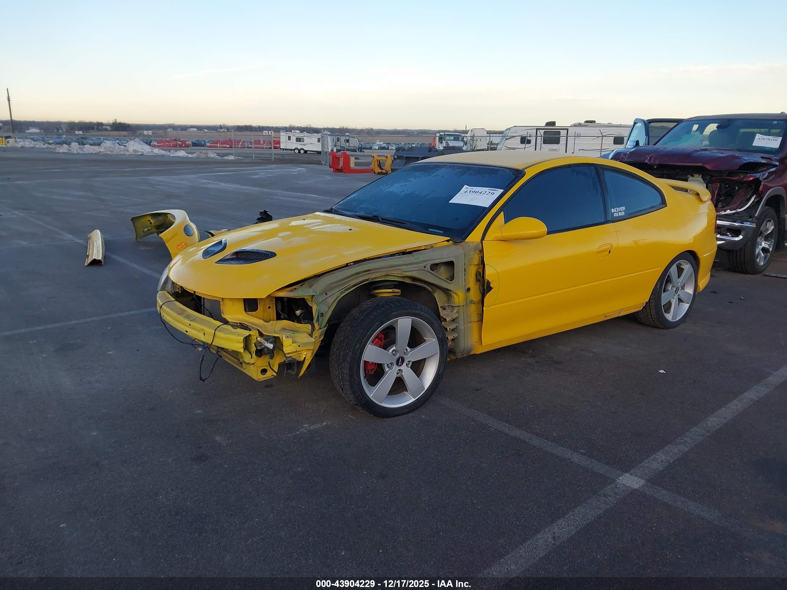 PONTIAC GTO image 2