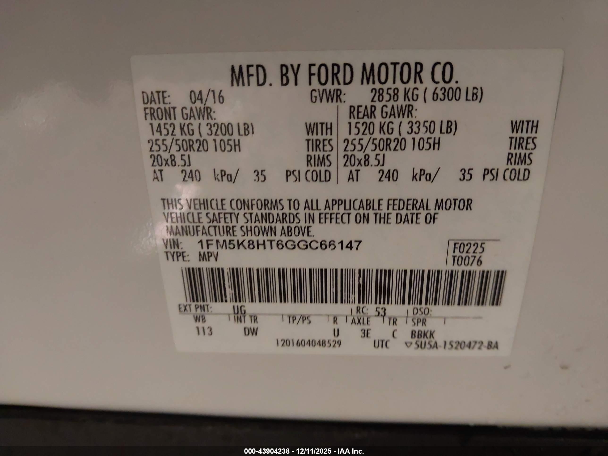 FORD EXPLORER image 9
