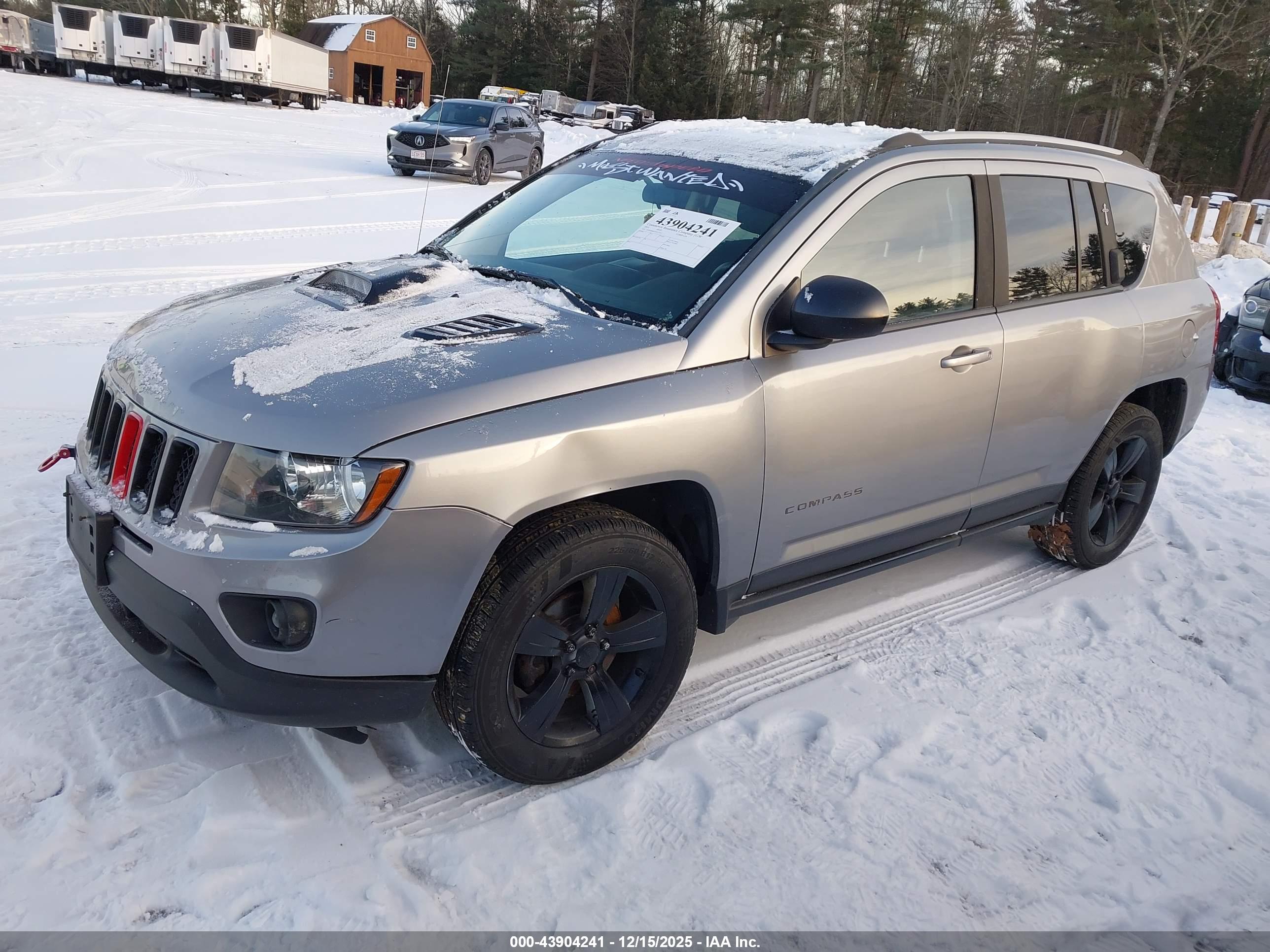 JEEP COMPASS image 2