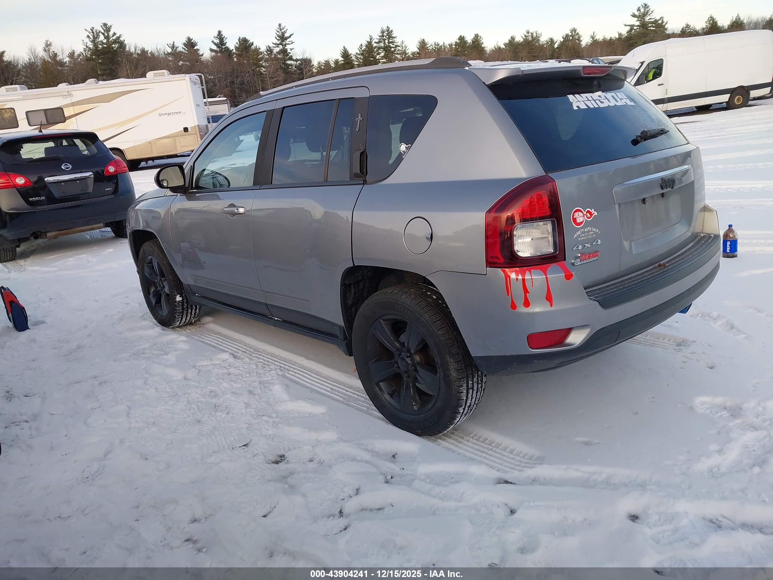 JEEP COMPASS image 3