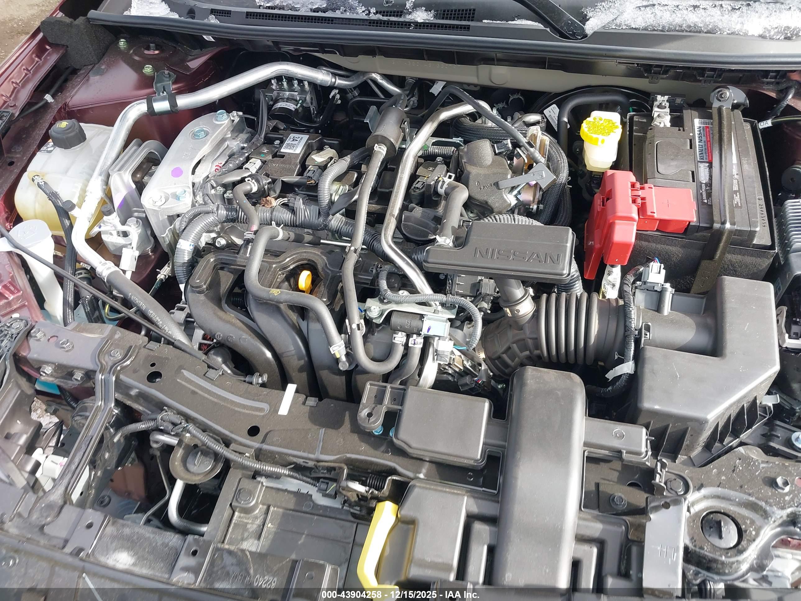 NISSAN SENTRA image 10