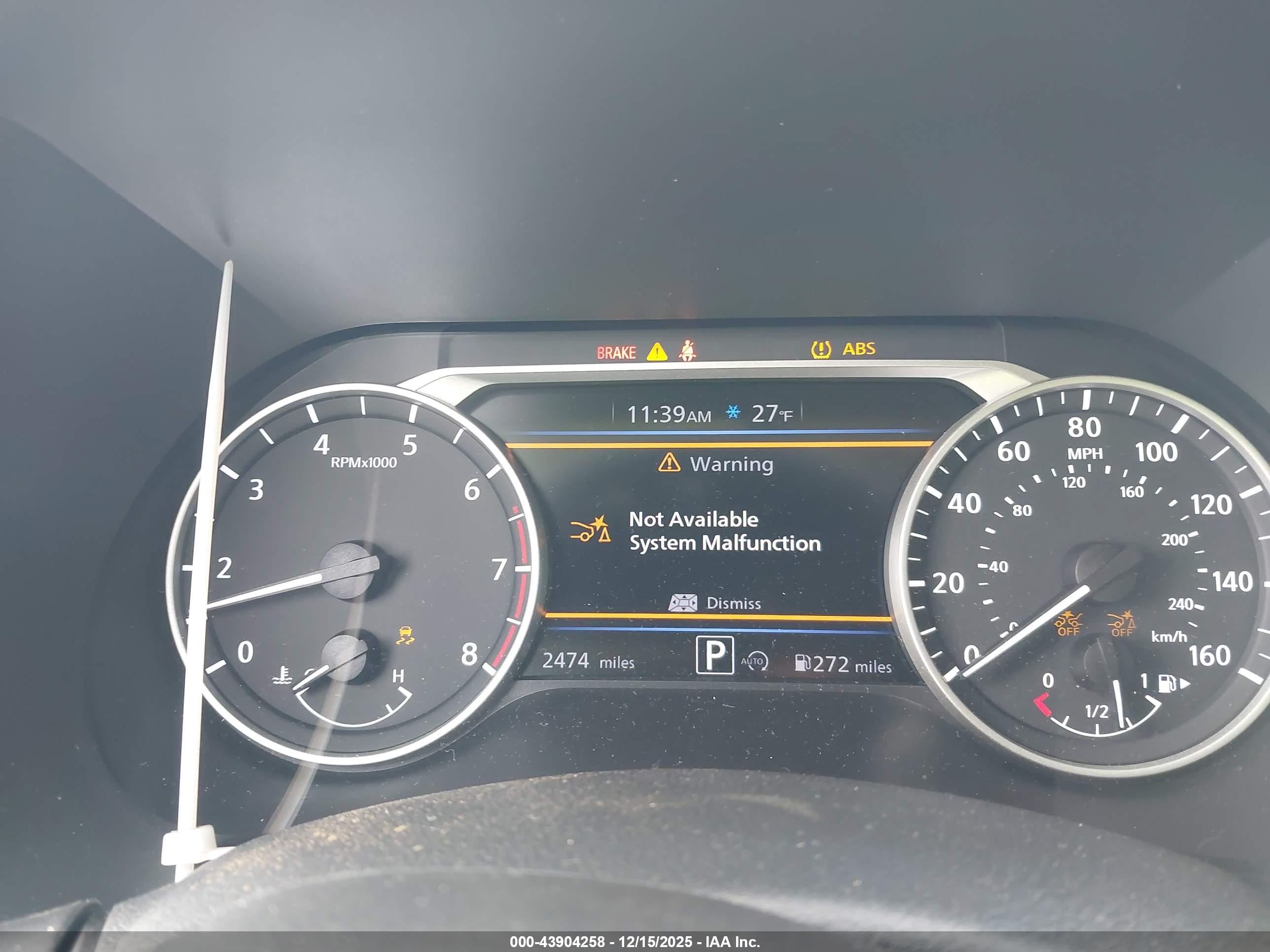 NISSAN SENTRA image 7