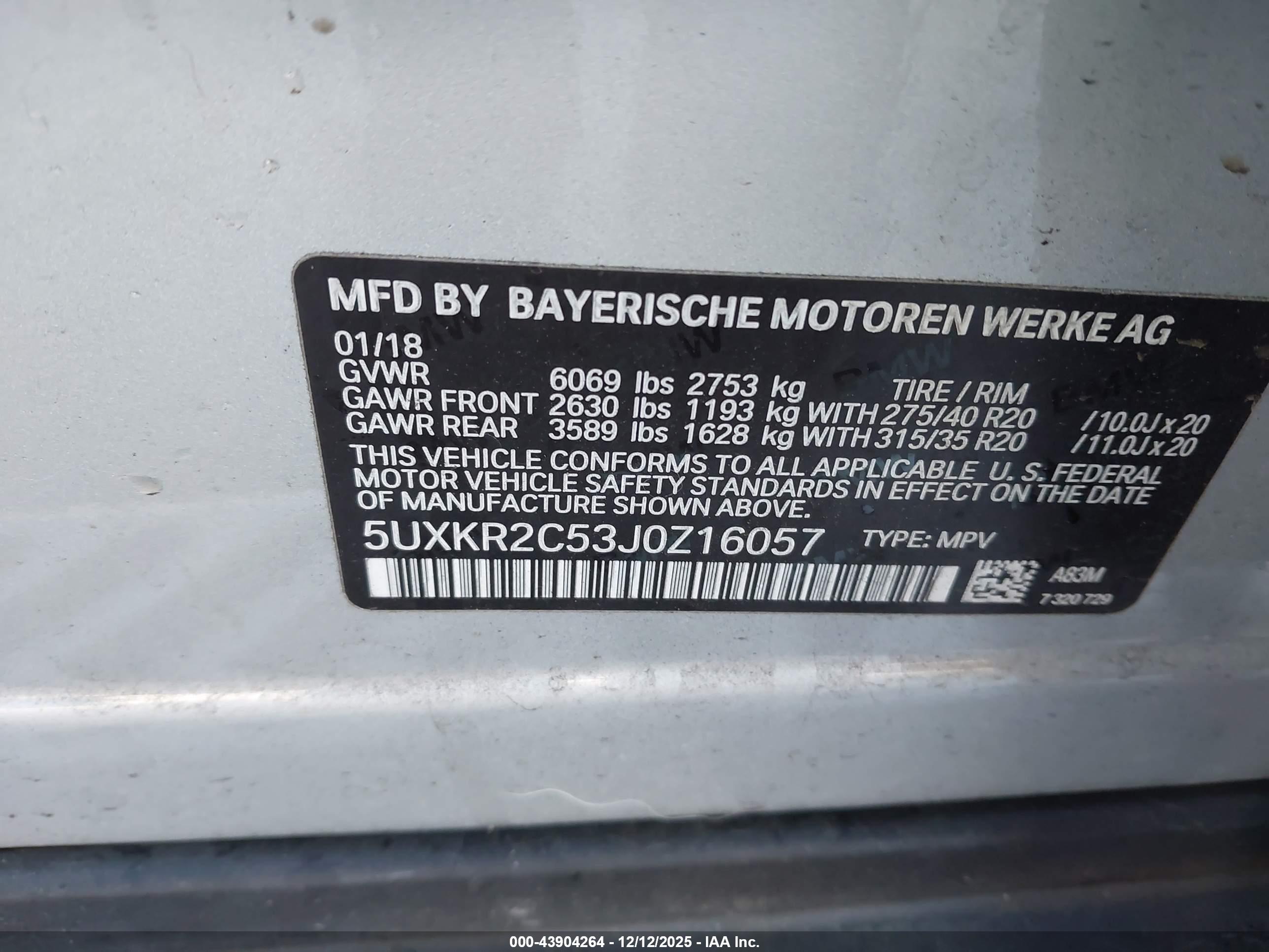 BMW X5 image 9