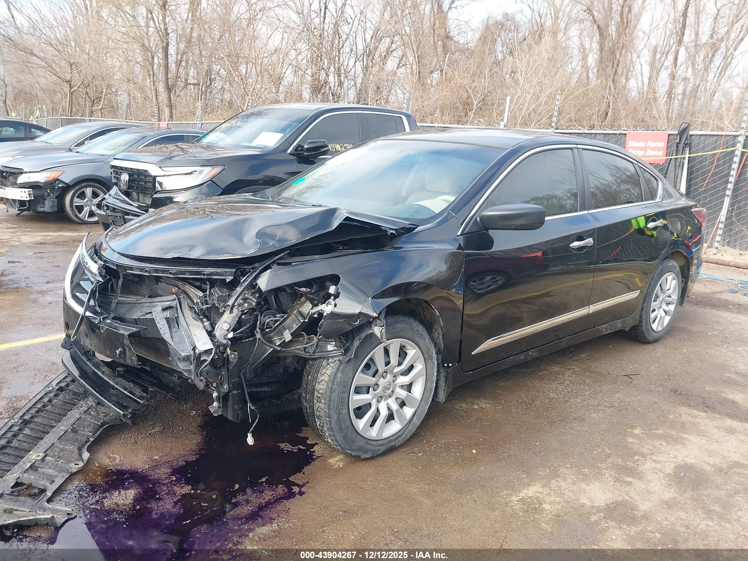 NISSAN ALTIMA image 2