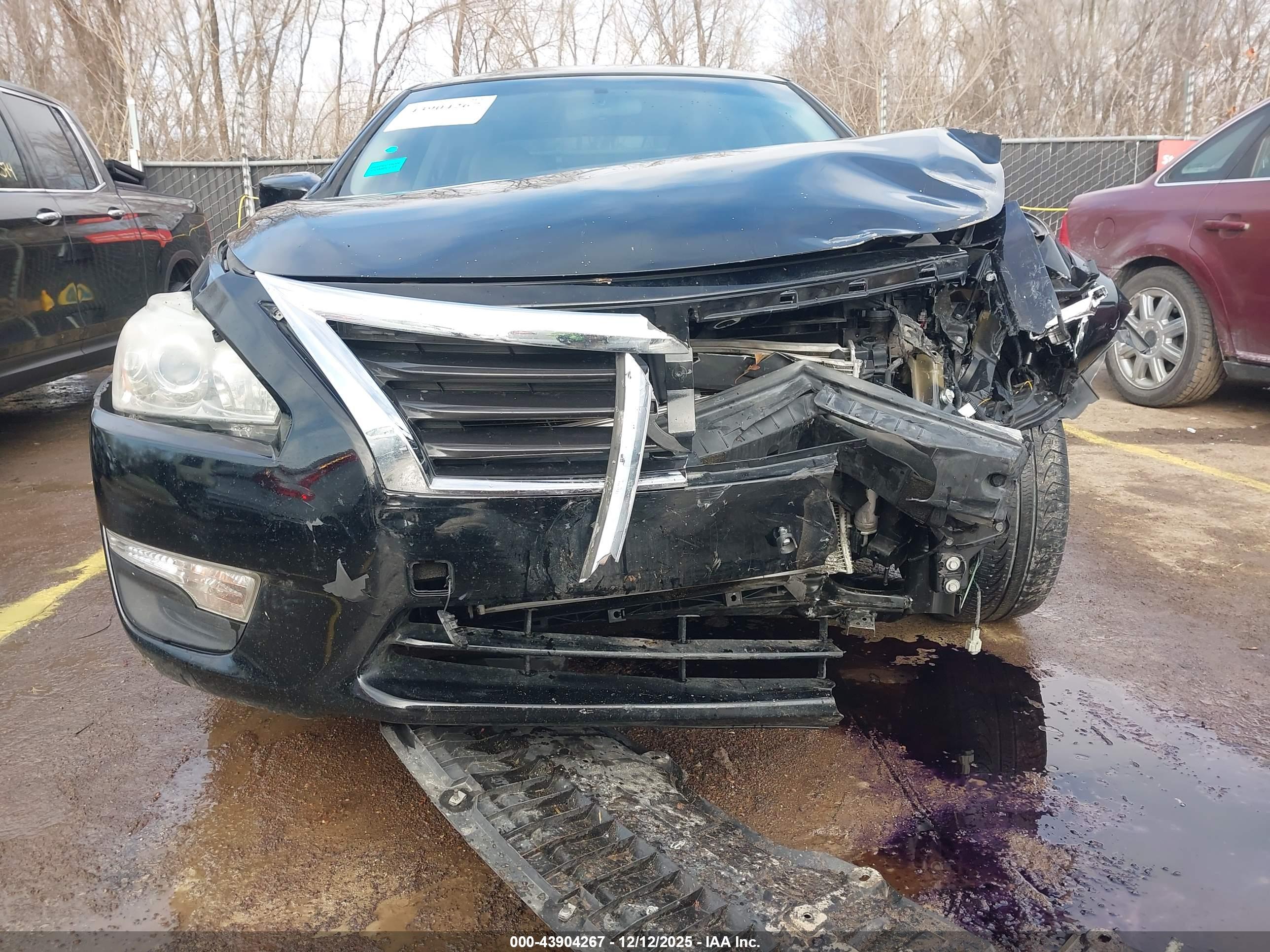 NISSAN ALTIMA image 6