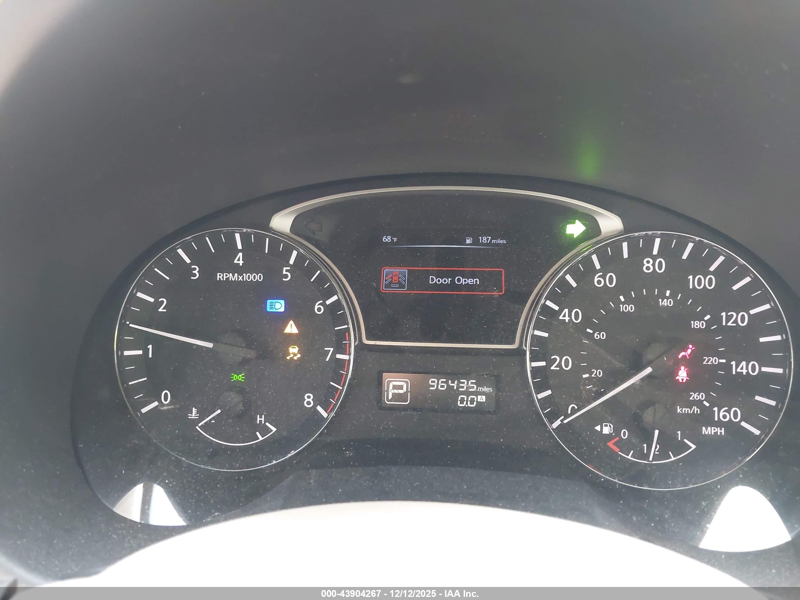 NISSAN ALTIMA image 7