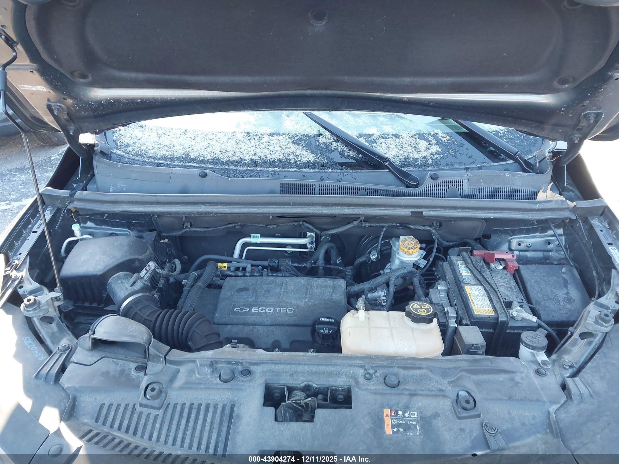 CHEVROLET TRAX image 10