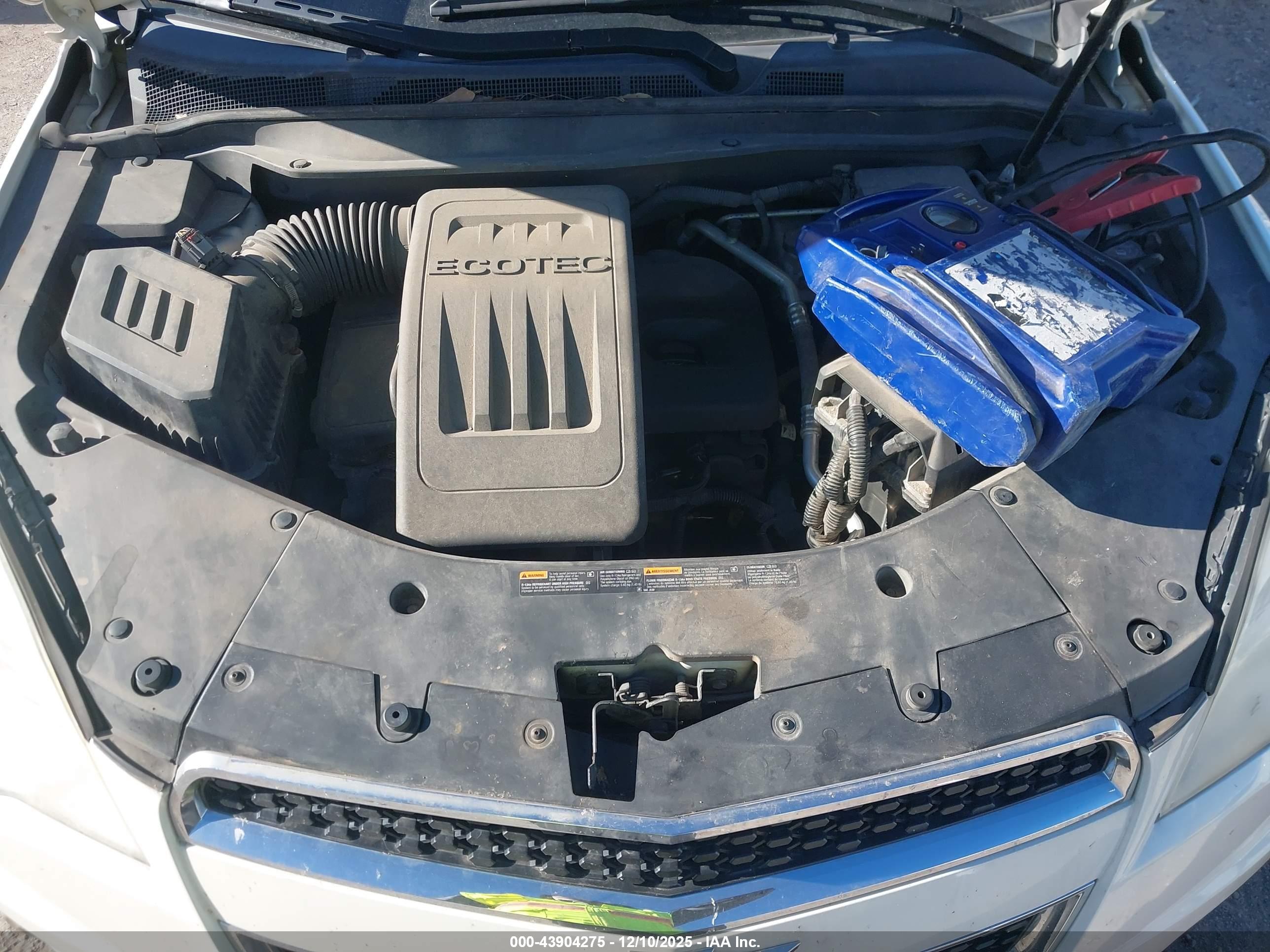 CHEVROLET EQUINOX image 10
